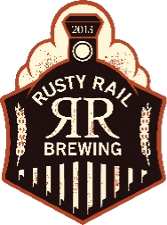Logo rusty rail