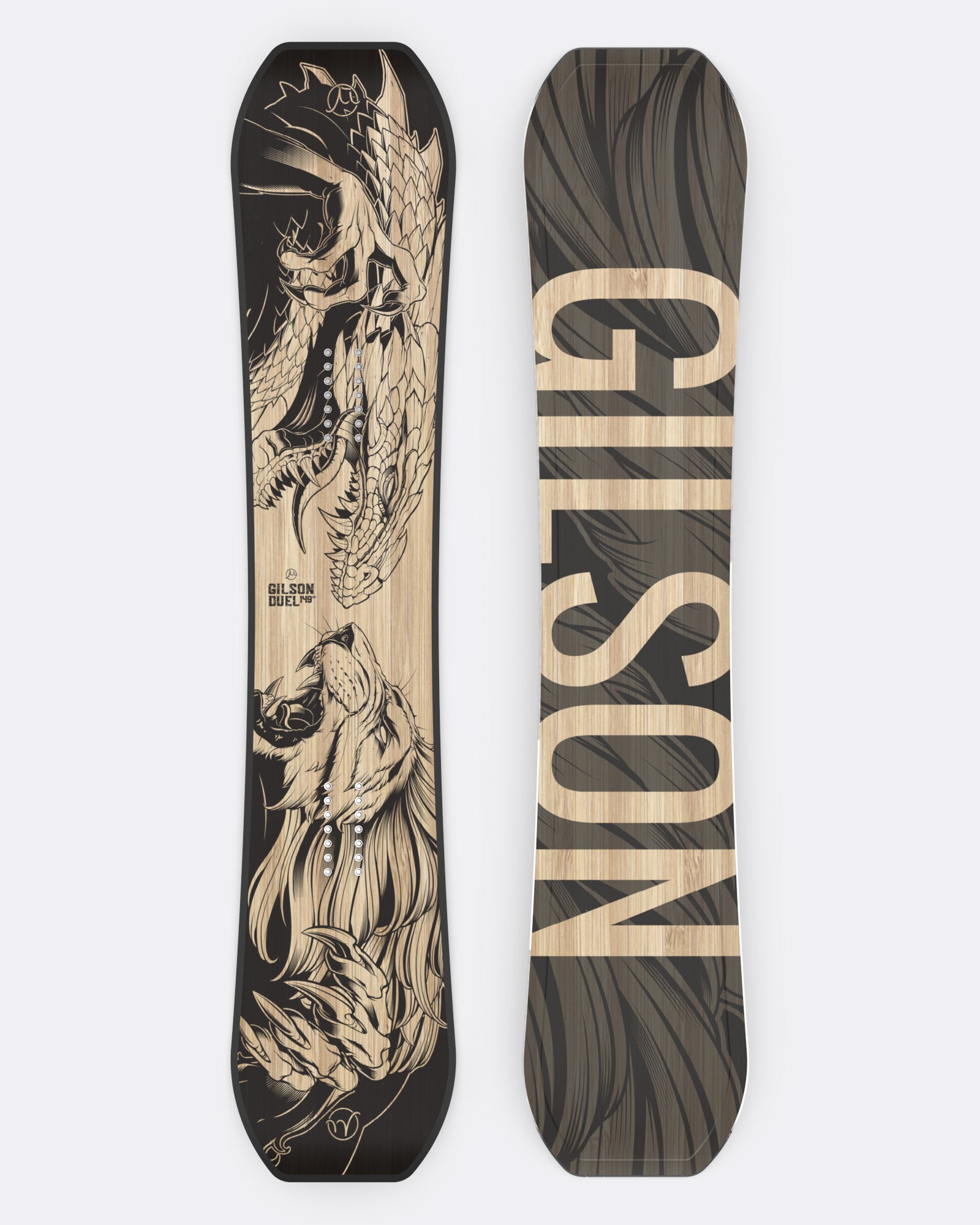 ride control 149 snowboard Duel Freestyle Flat to Rocker Snowboard