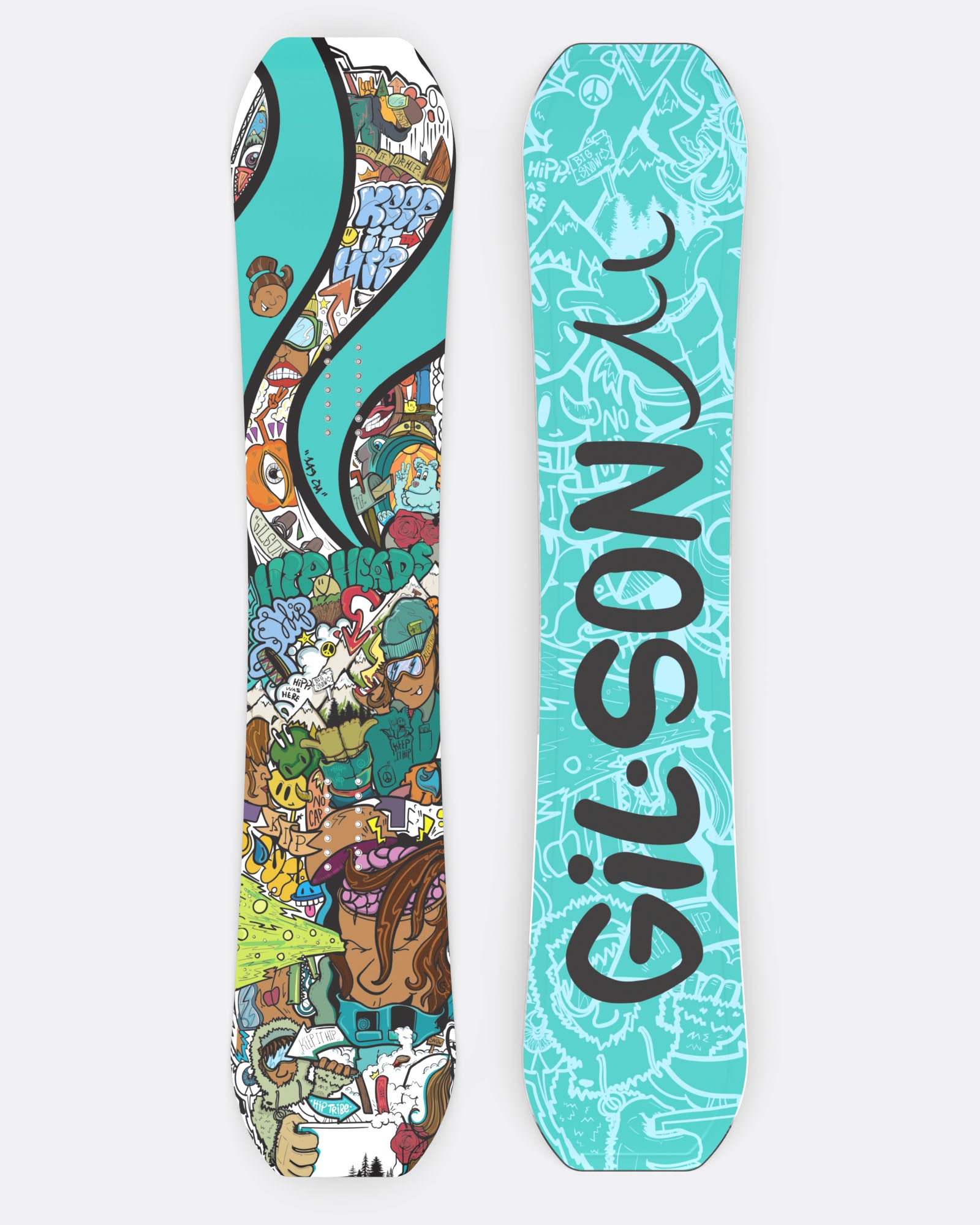 burton econico snowboard 159 Hippy Stick Limited Snowboard | Freestyle Hybrid Camber