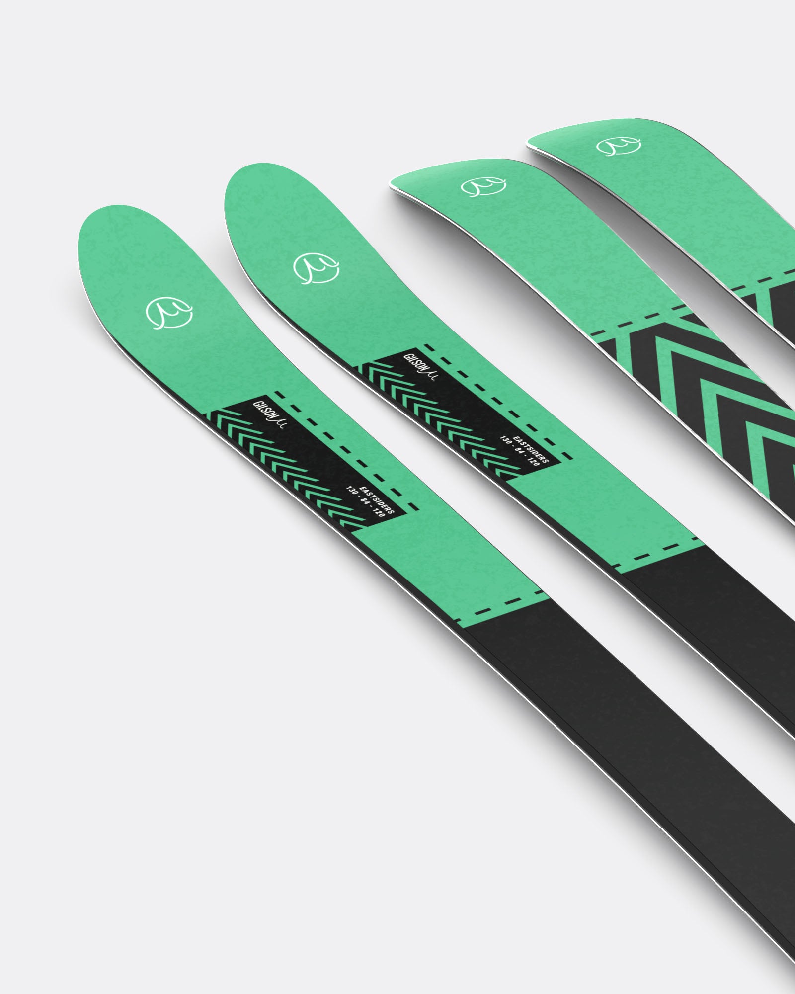 Eastsiders (Caribbean Green)