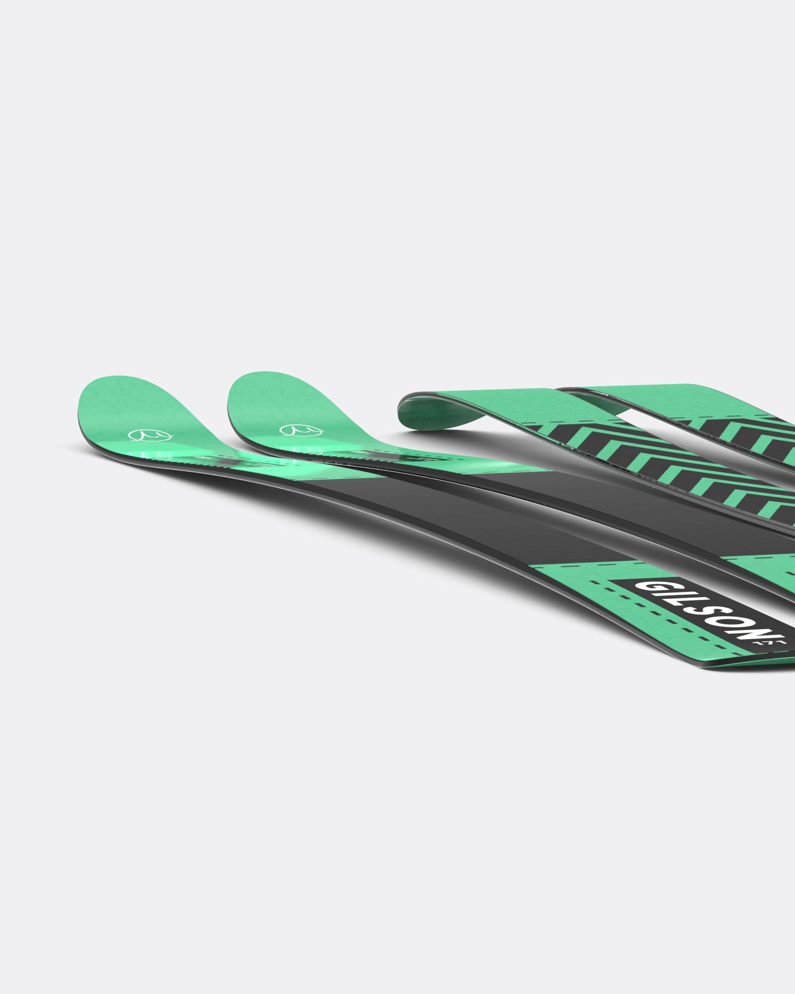 Eastsiders (Caribbean Green)