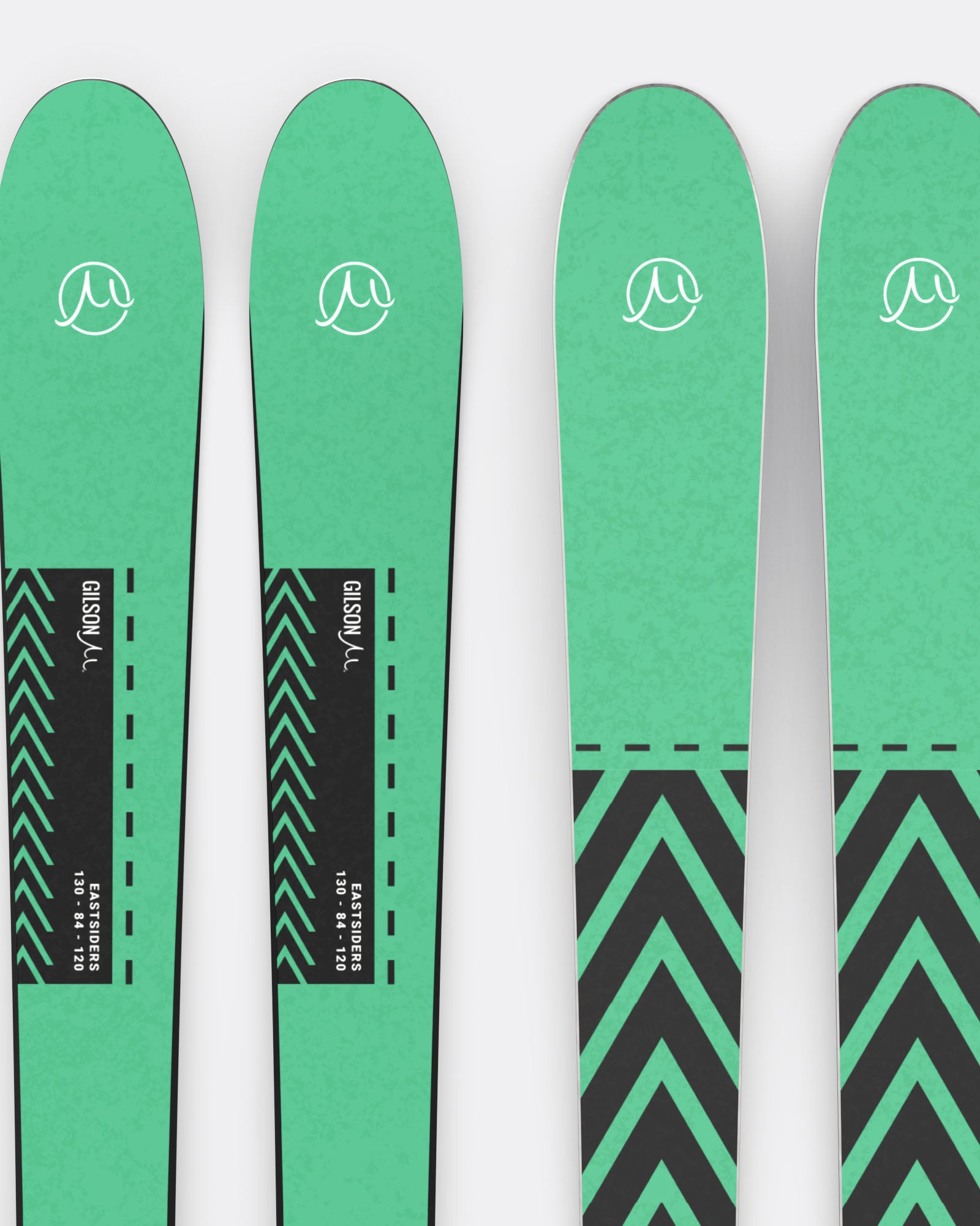 Eastsiders (Caribbean Green)