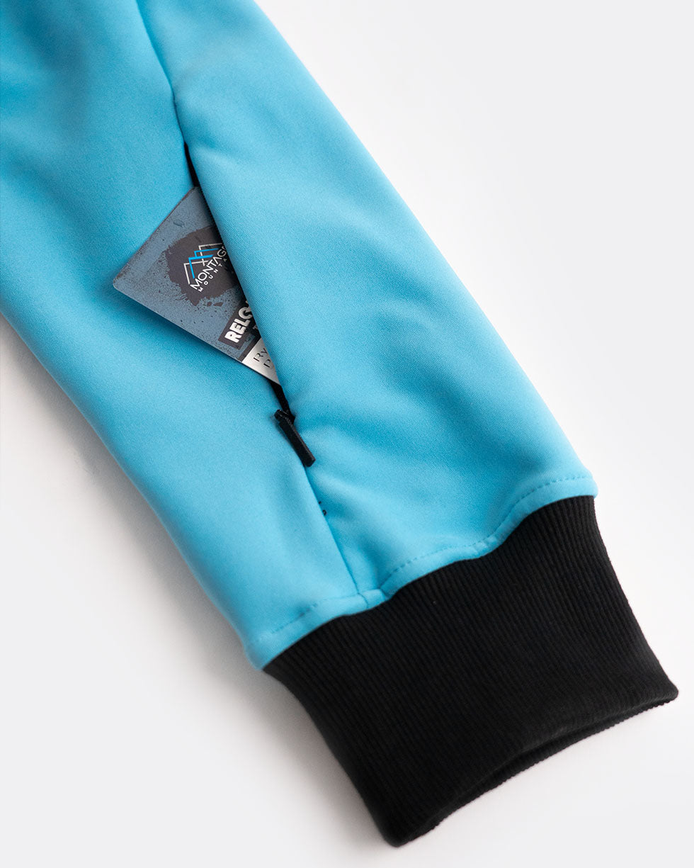 GILSON Hoodie w/ Stash Pocket