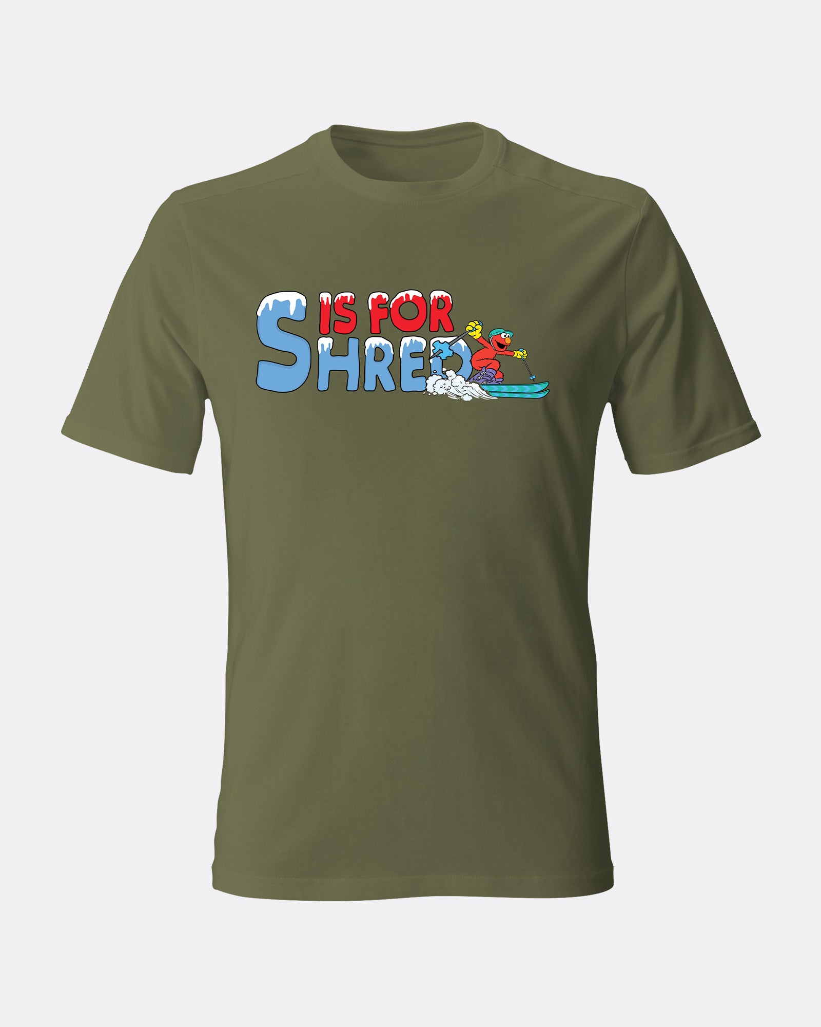 S is for Shred