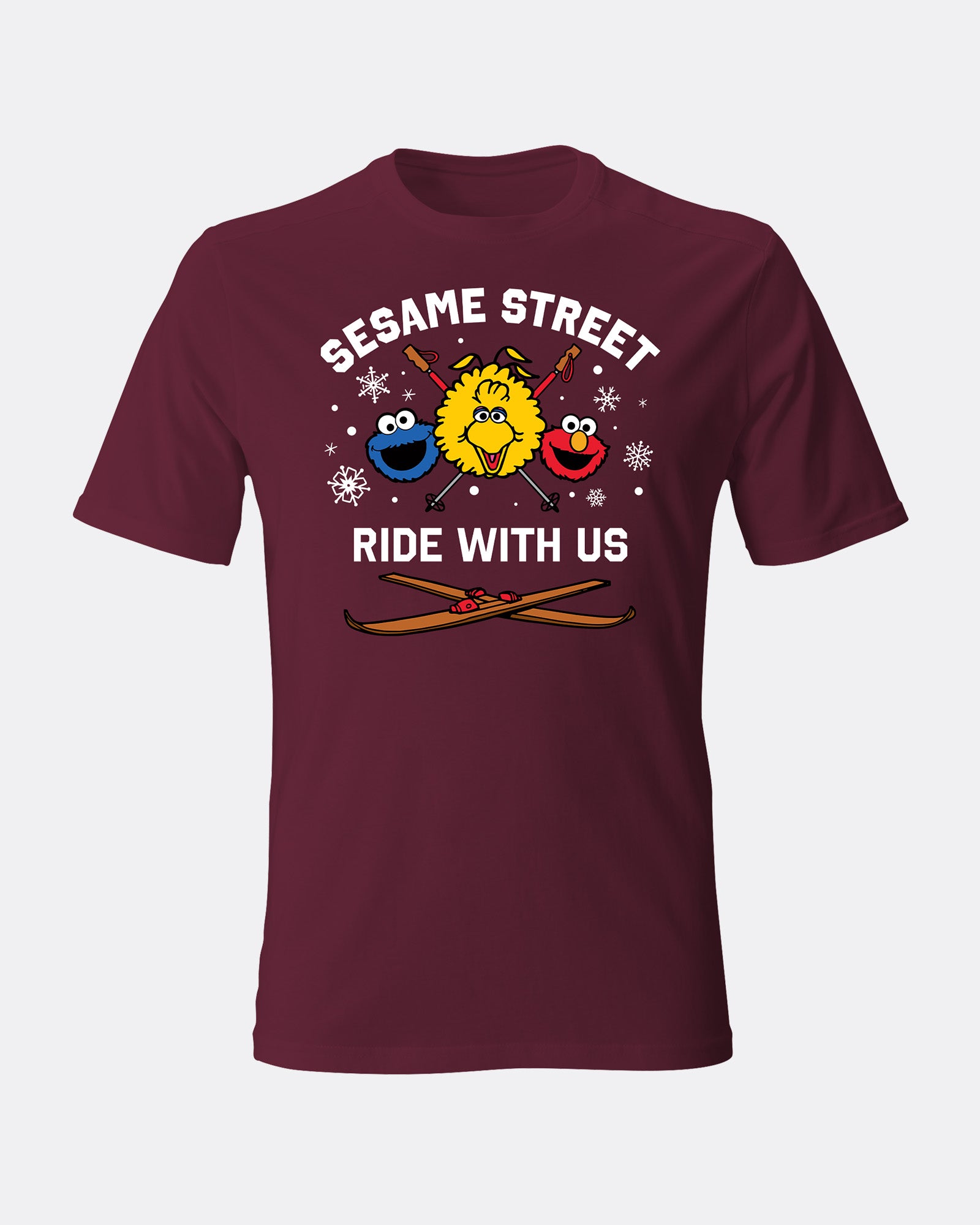 Ride With Us