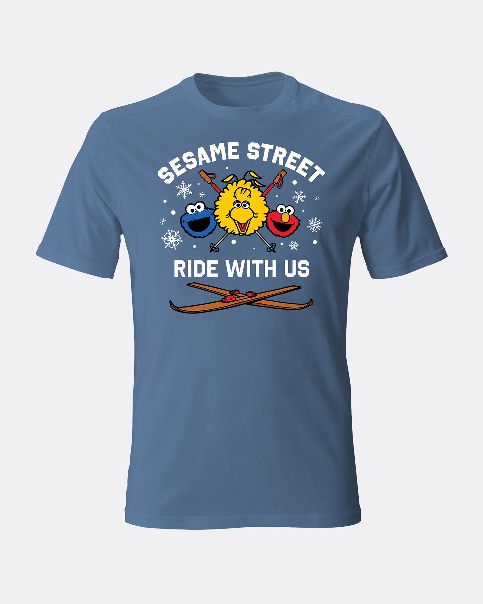 Ride With Us