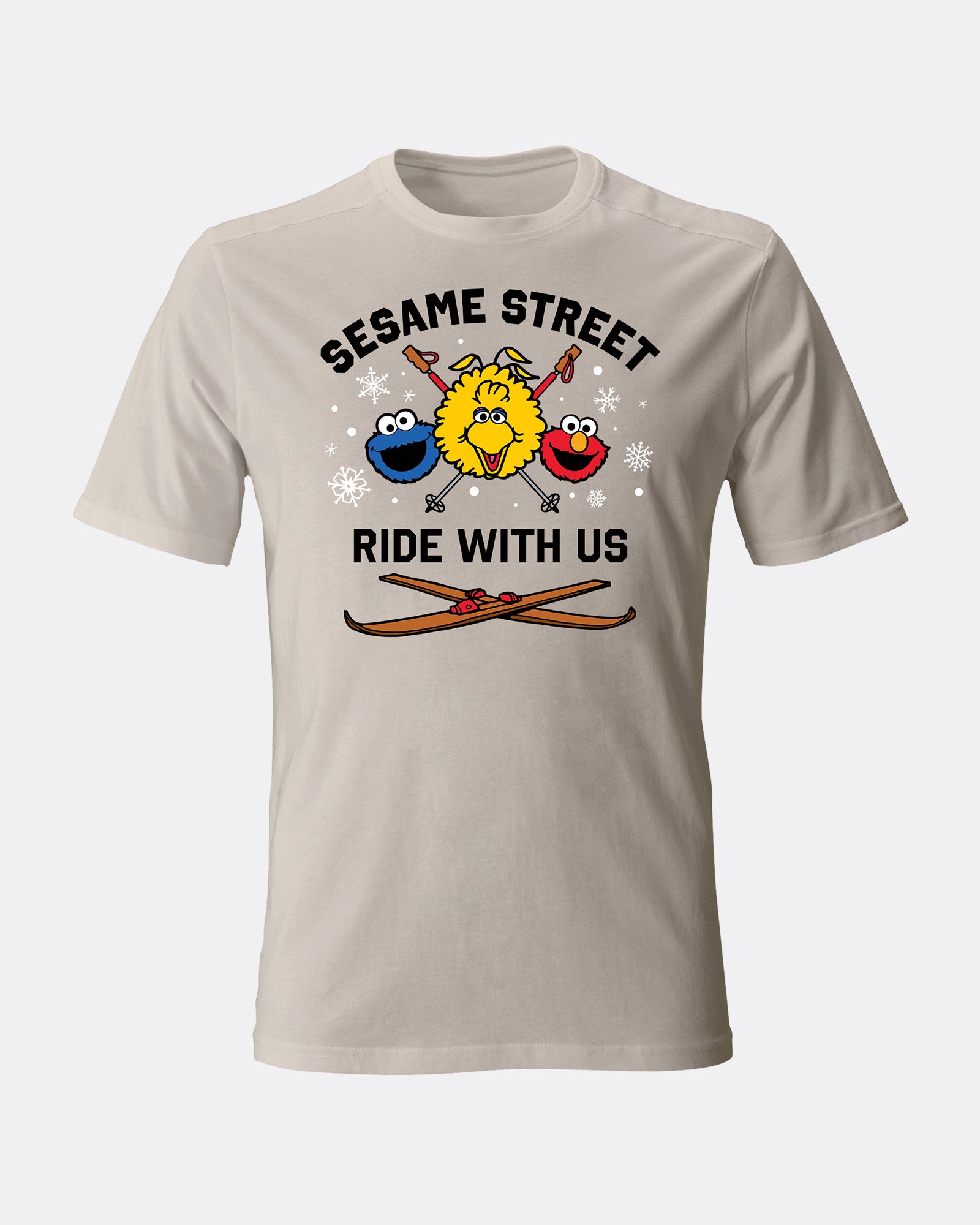 Ride With Us