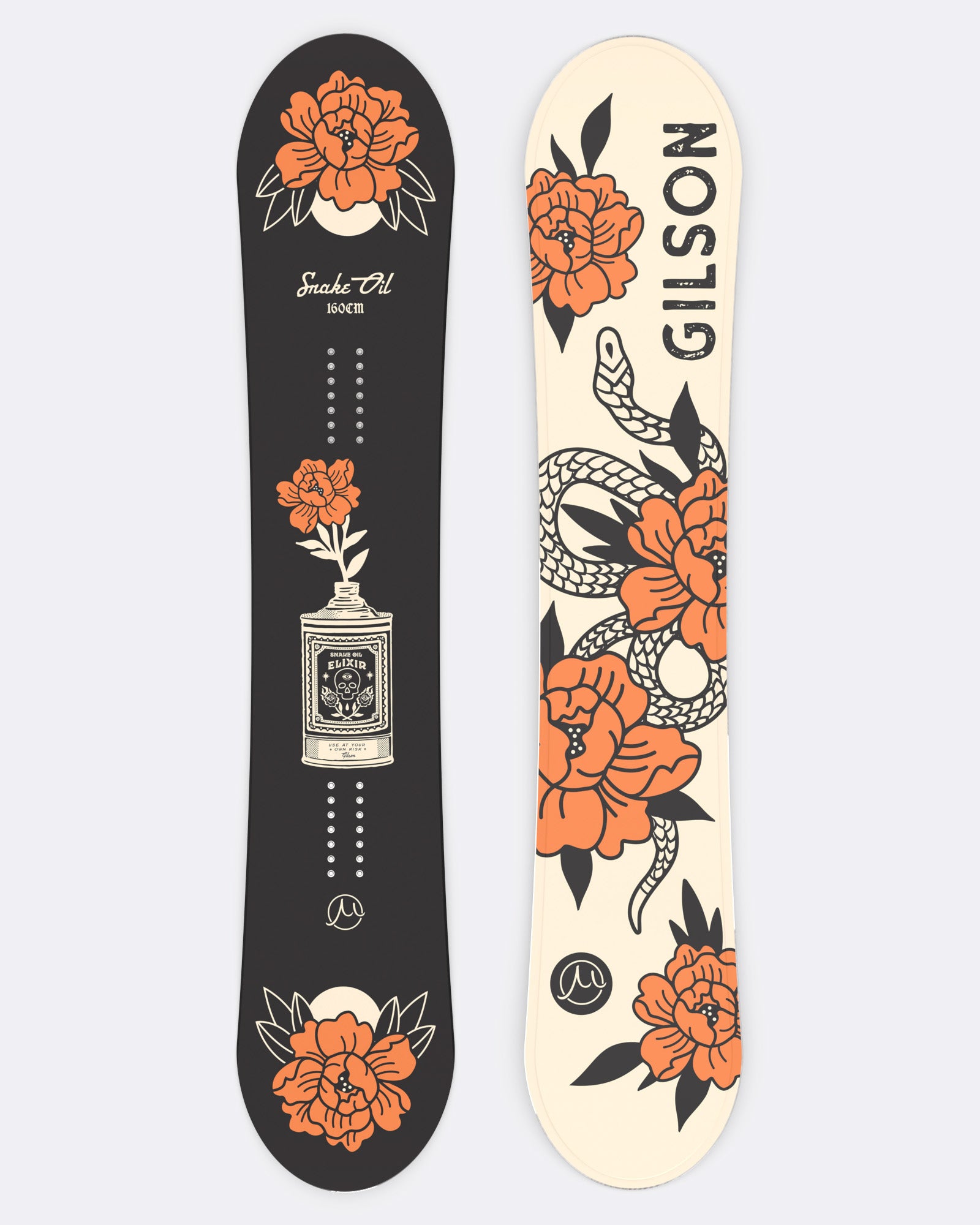 burton custom true grit snowboard bindings Snake Oil Hybrid Camber All Mountain Snowboard