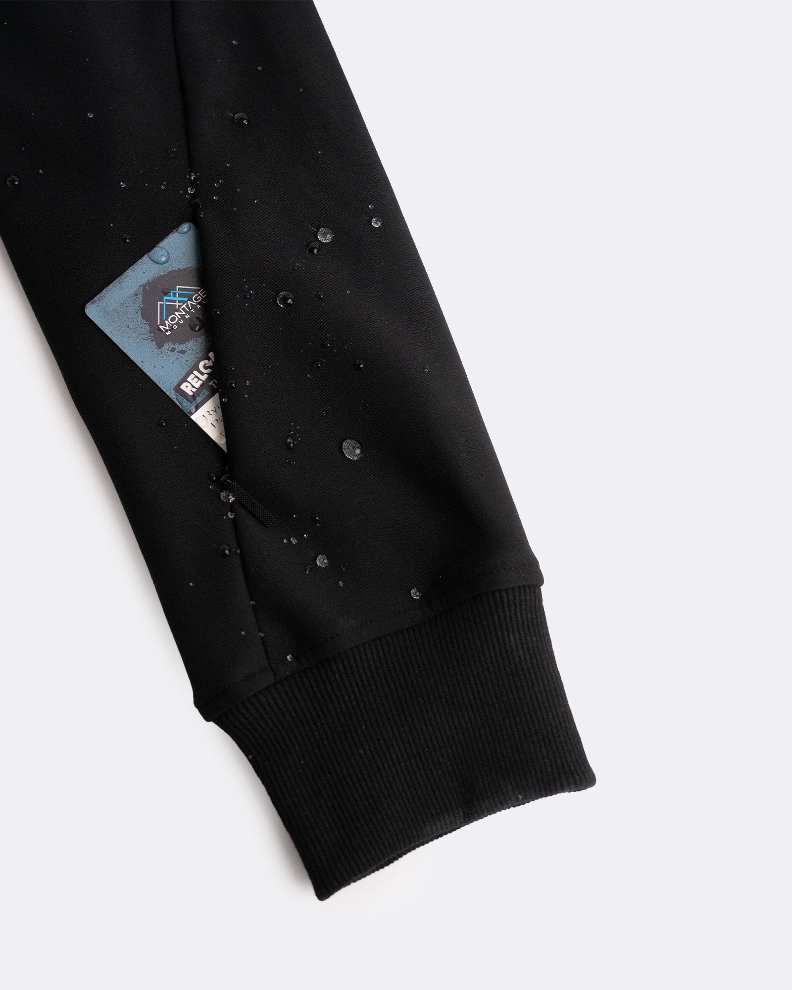 GILSON Hoodie w/ Stash Pocket GILSON