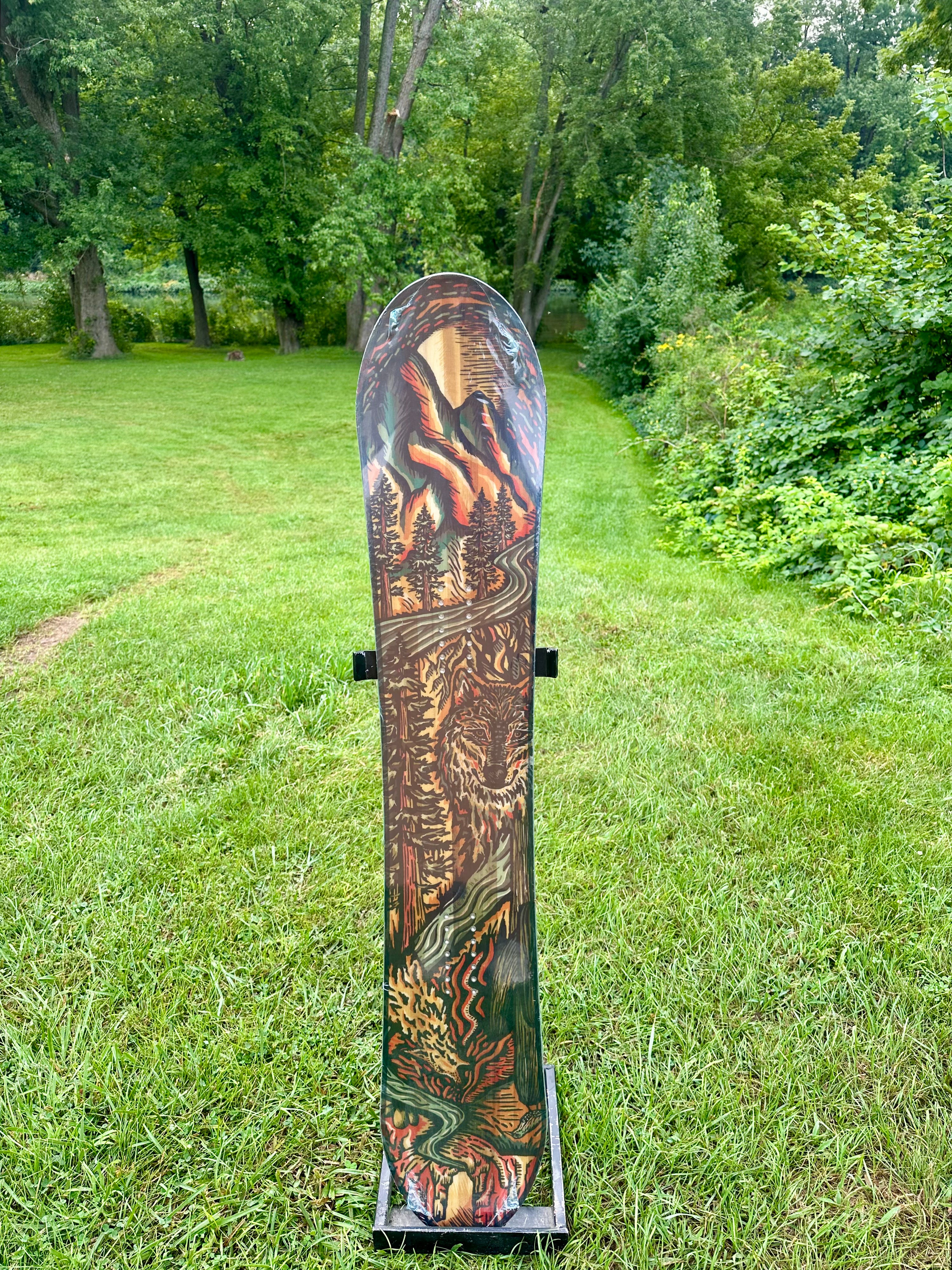 Closeout - Alpha 145cm 3D (NEW) #8744