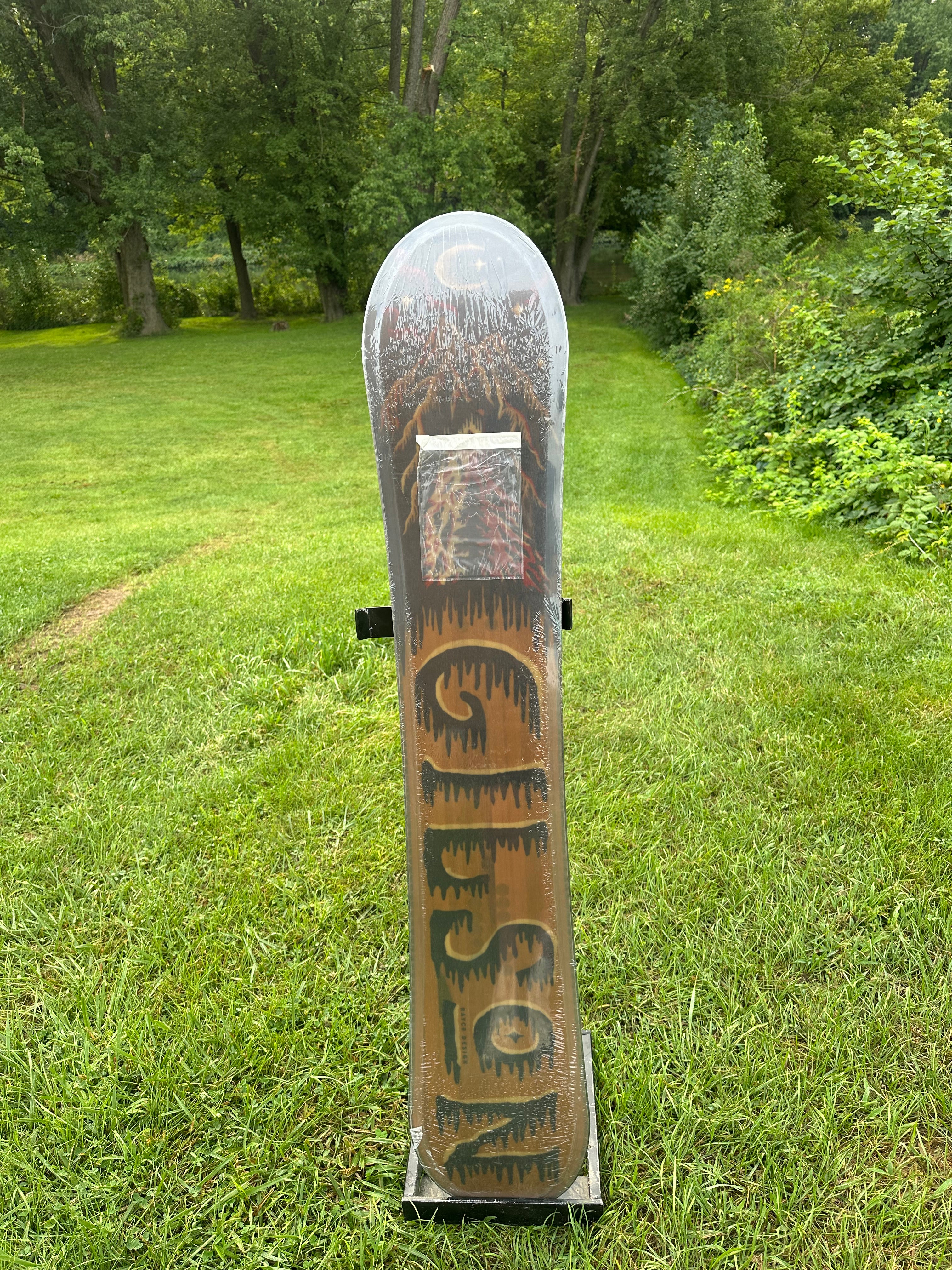 Closeout - Alpha 145cm 3D (NEW) #8744