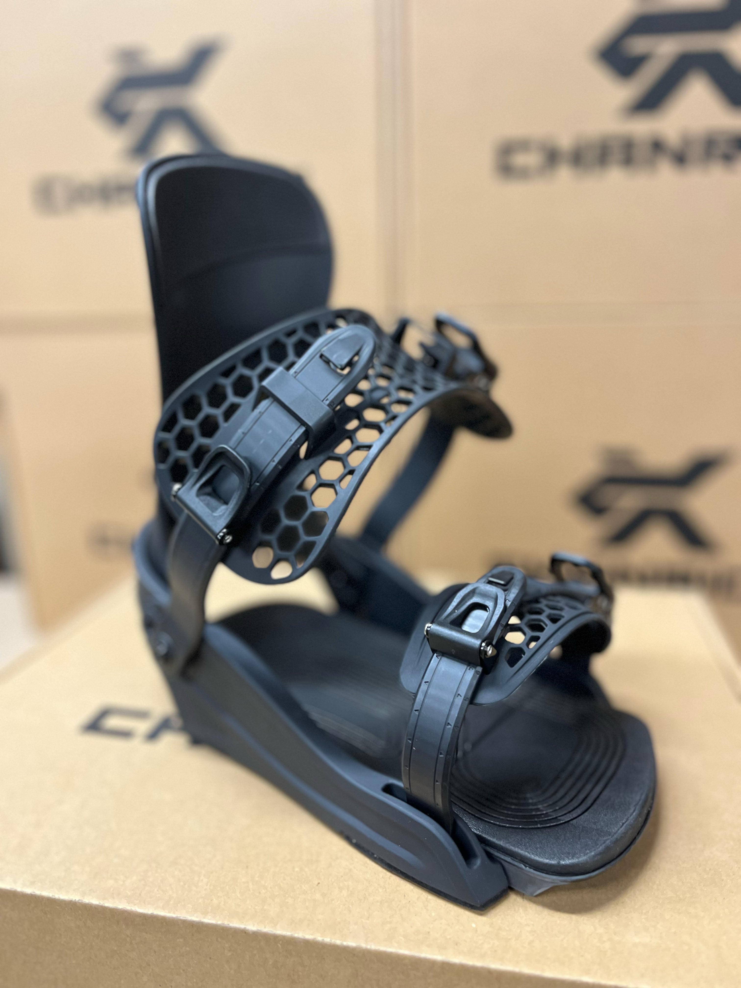 Closeout Chanrich Binding