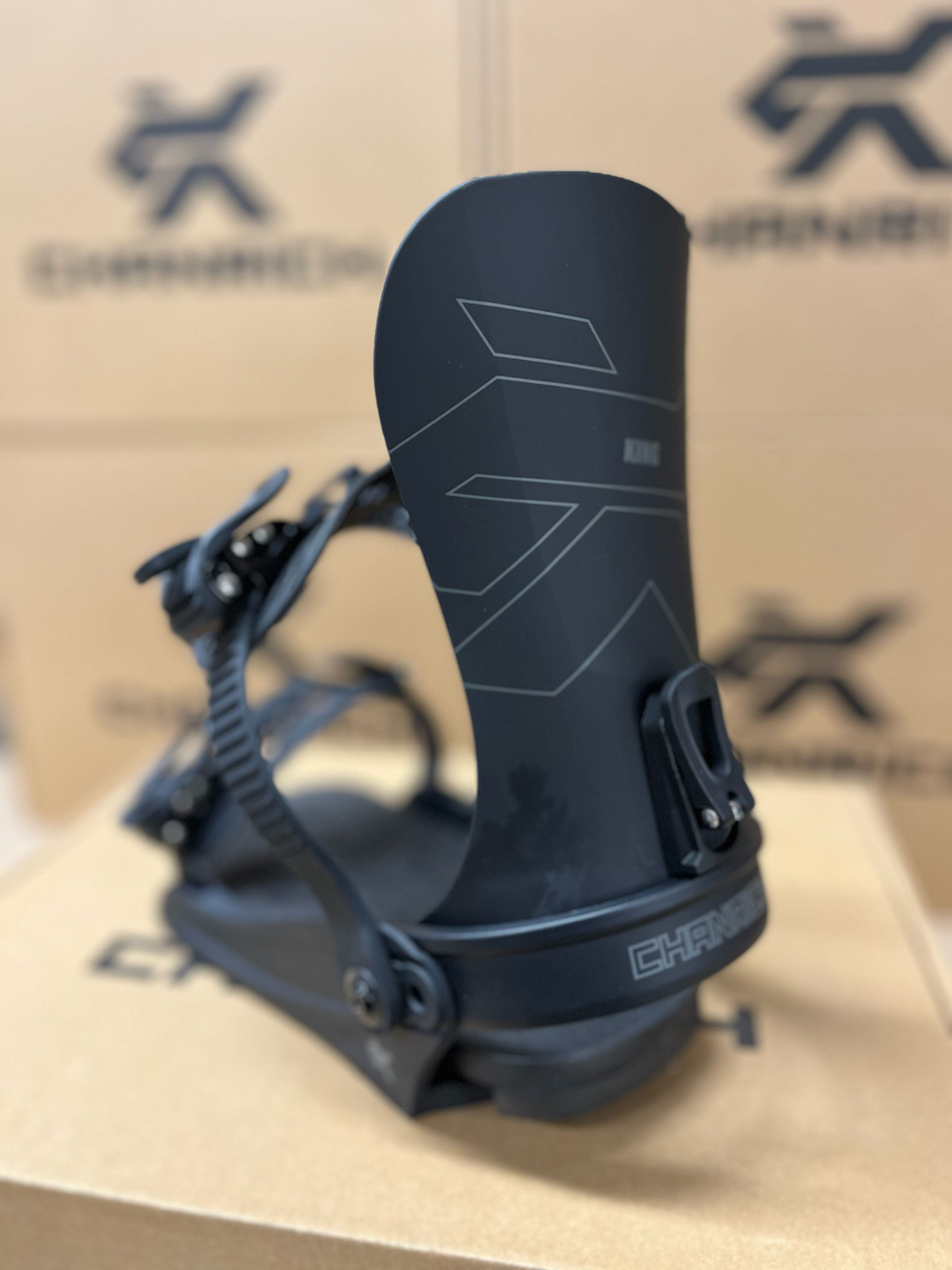 Closeout Chanrich Binding