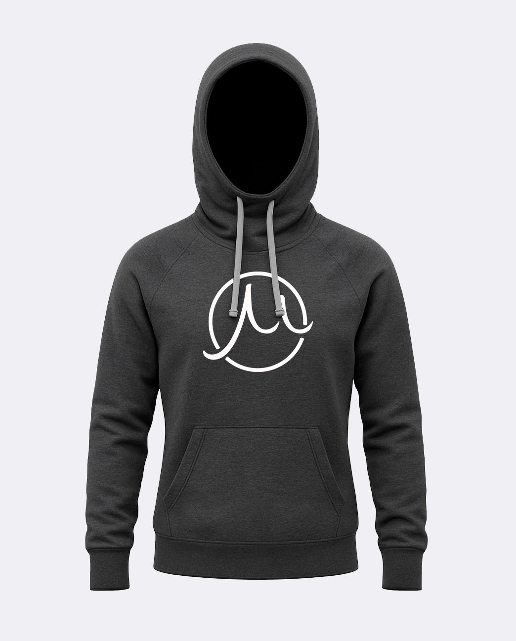 Women's Cowl Neck Hoodie