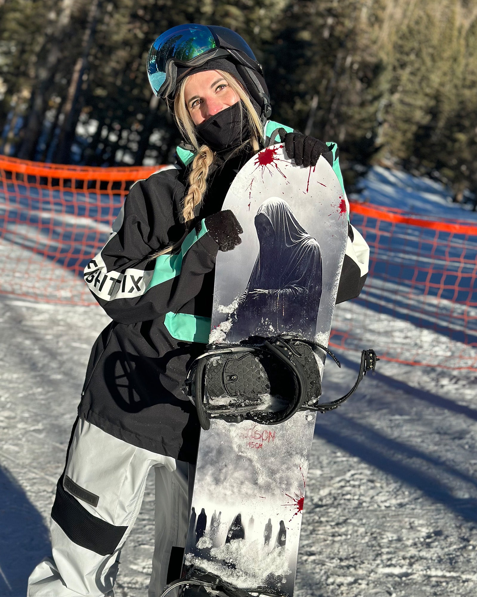 2026 Custom Snowboard