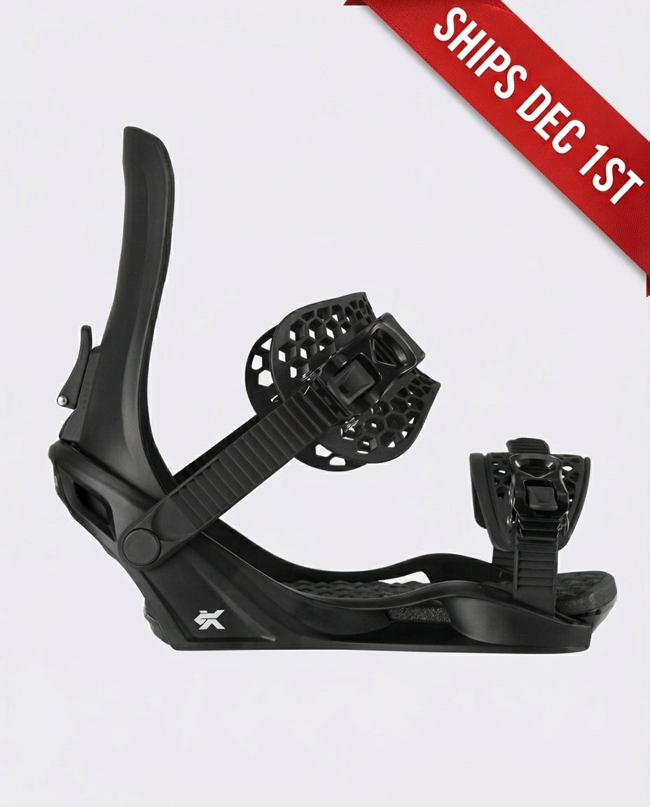 2027 Chanrich Bindings - Black