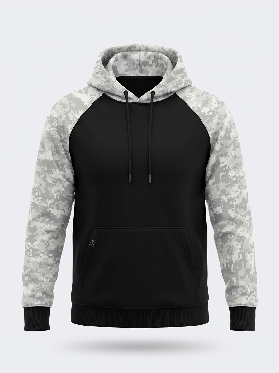 GILSON Hoodie w/ Stash Pocket