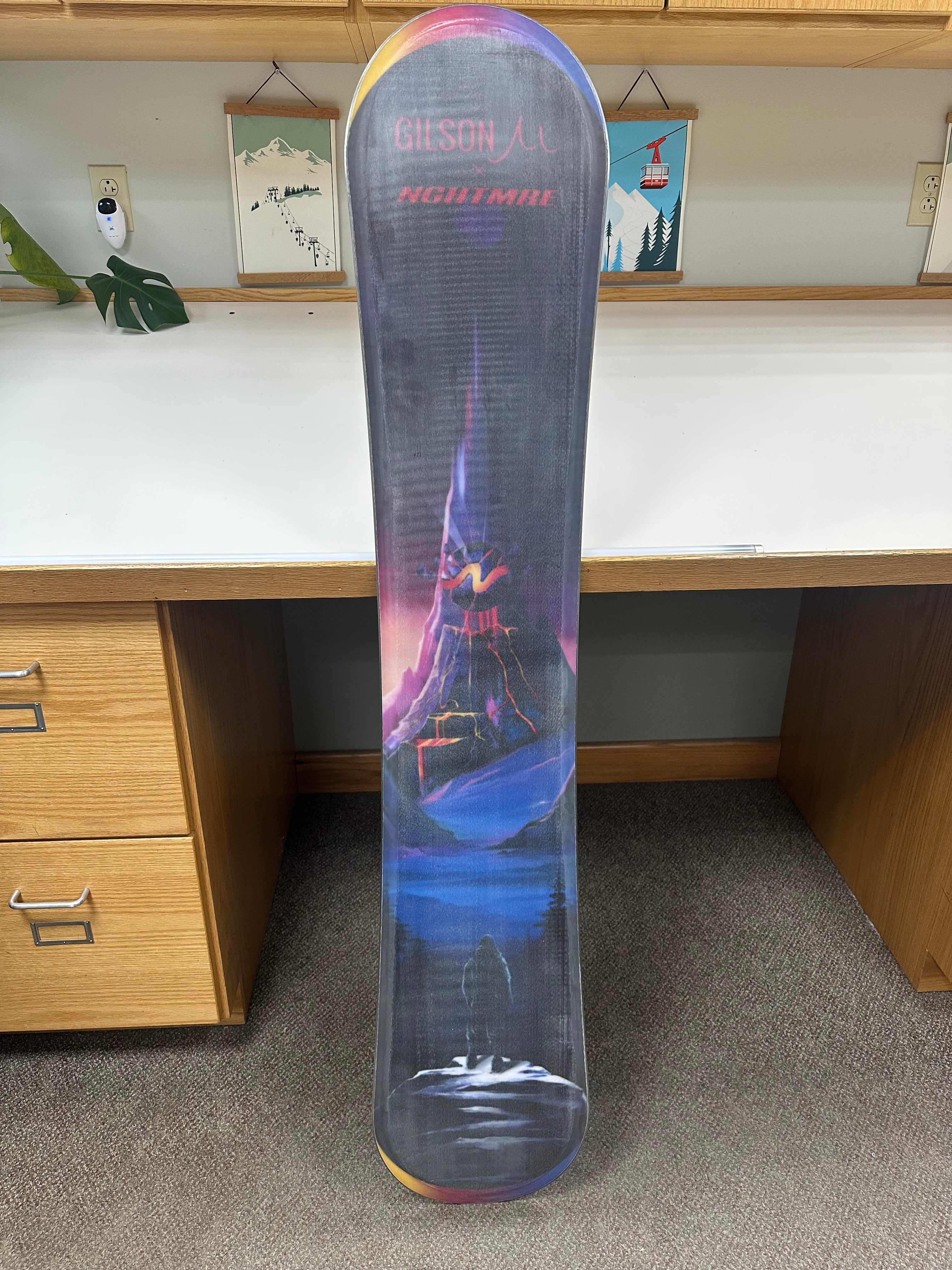 Closeout Nightmare 160cm