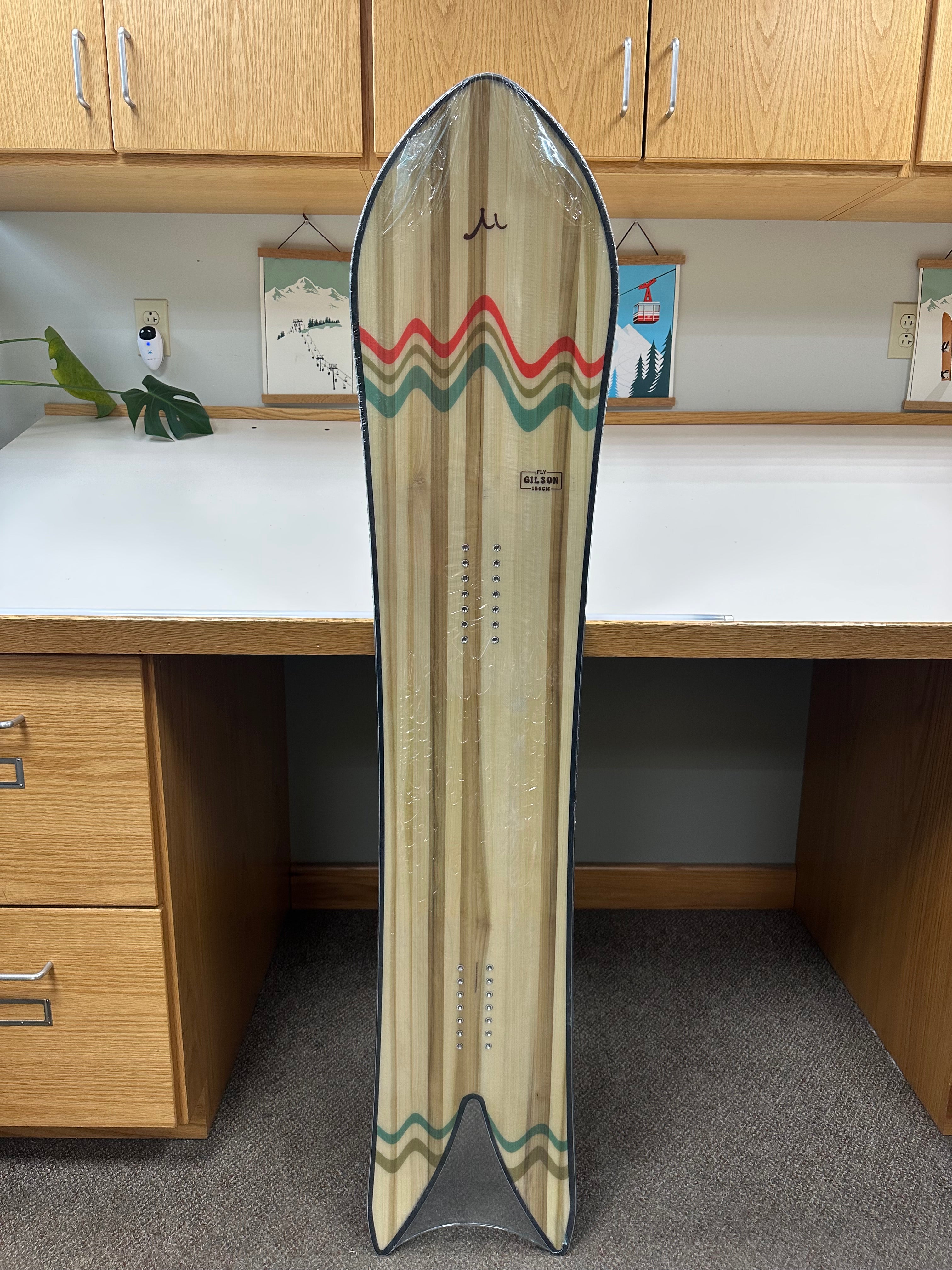 GILSON Closeout Fly 156cm