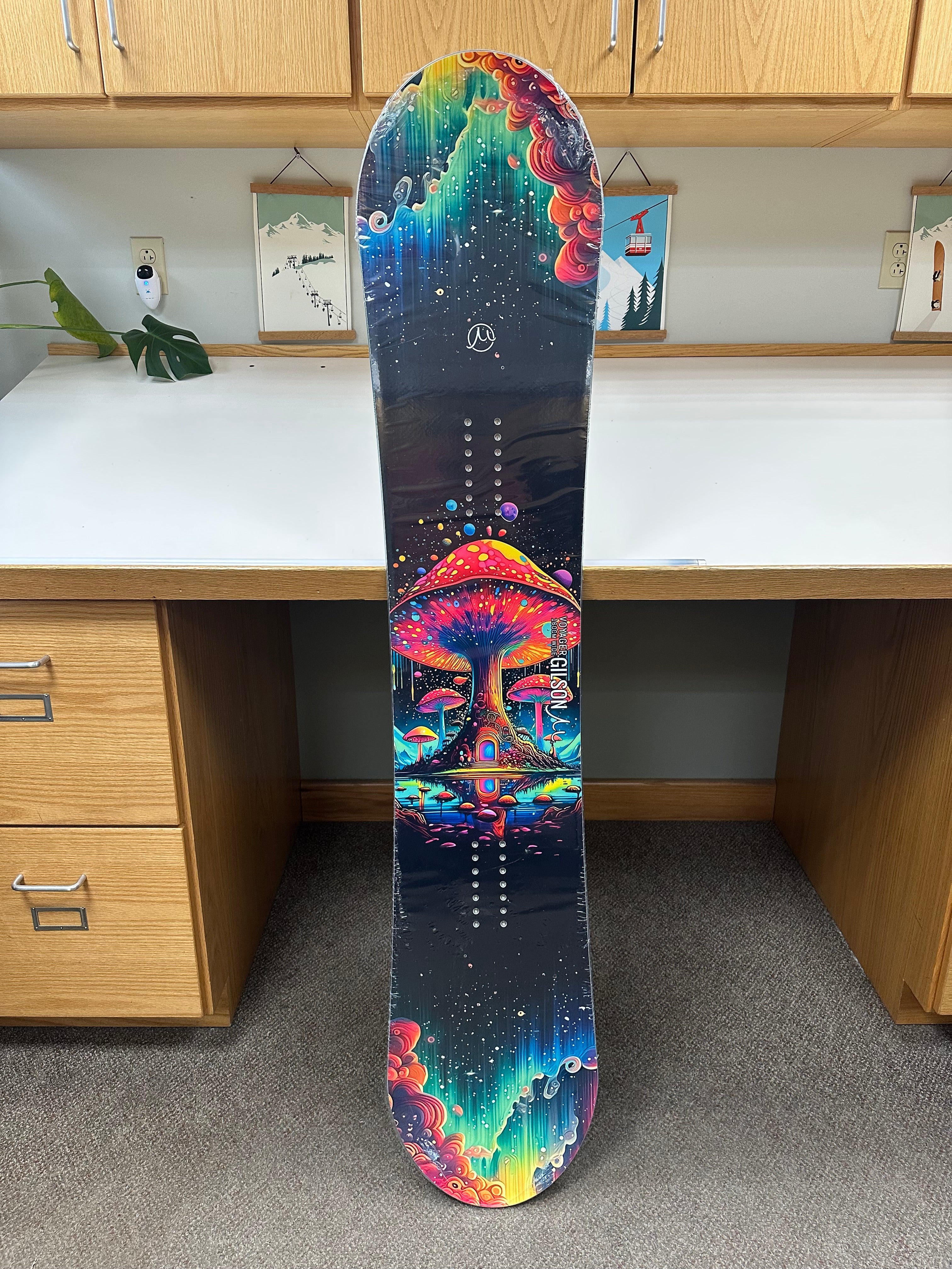 GILSON Closeout Voyager 160cm Wide