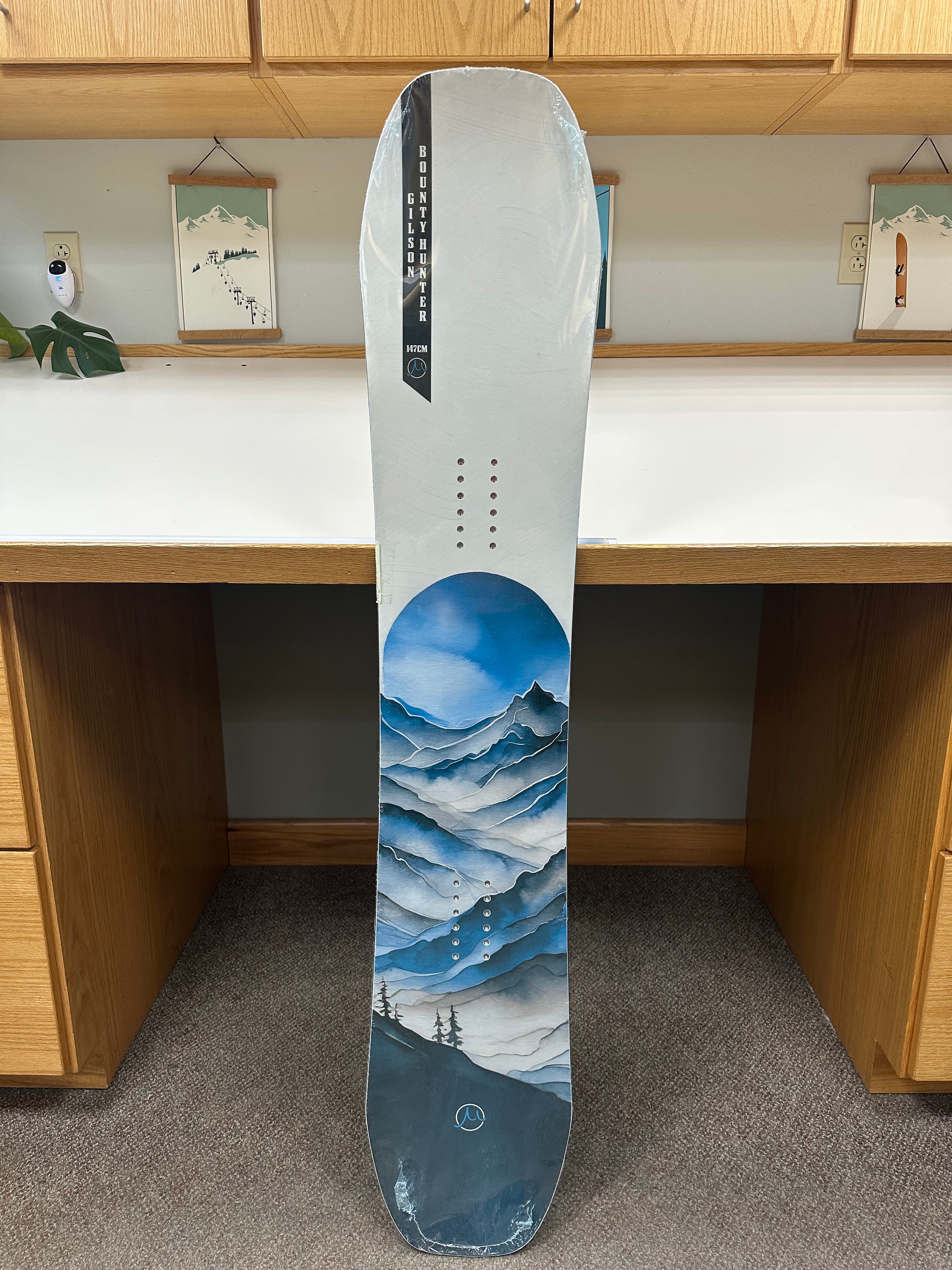 GILSON Closeout - Bounty Hunter Range 147cm