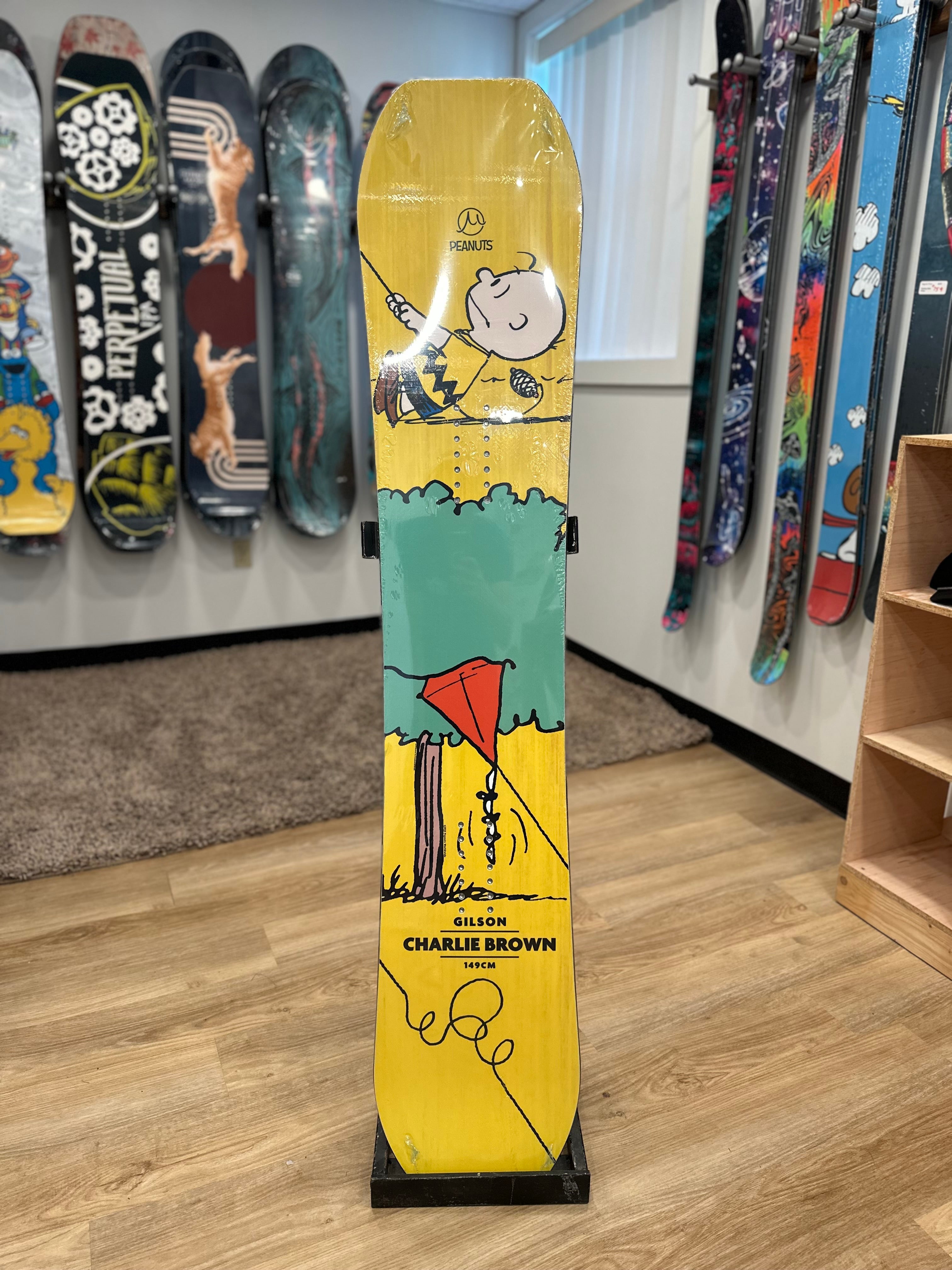 Closeout - Charlie Brown 149cm 3D (New) #6801