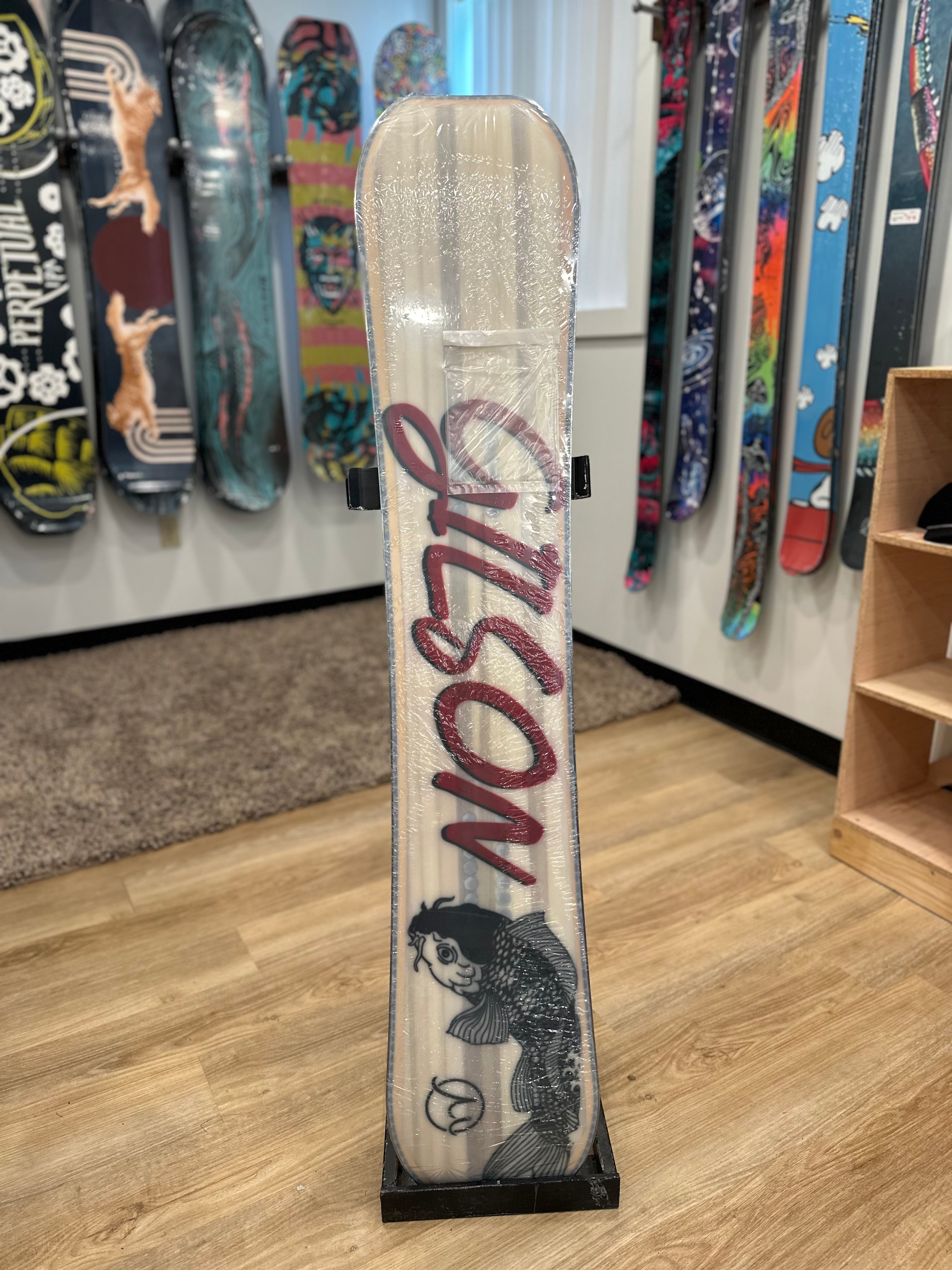 Closeout - Musashi 139cm 3D (New) #5376
