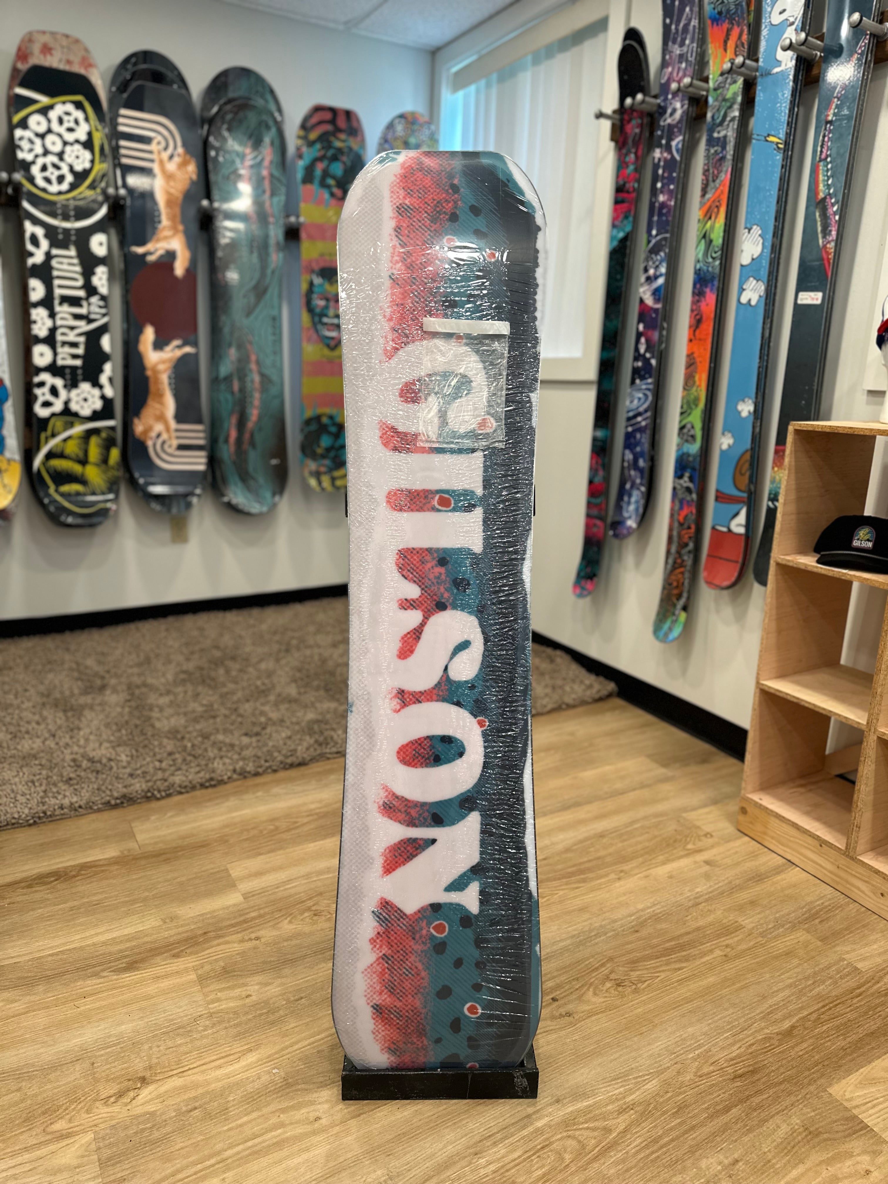 Closeout - Catch & Release 148cm Wide Thicc Boi (New) #4852