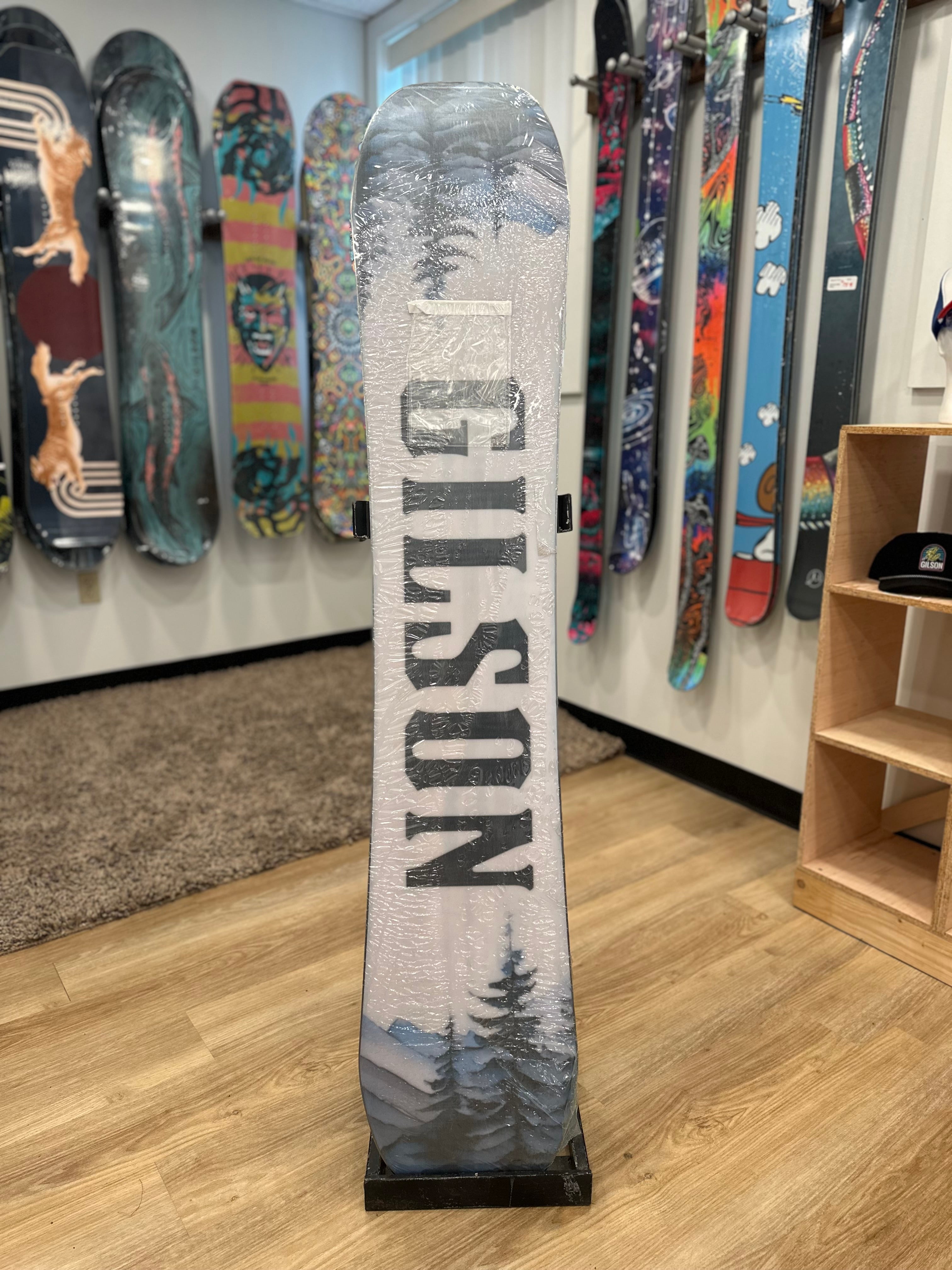 Closeout - Bounty Hunter Range 152cm Flat (New) #8742