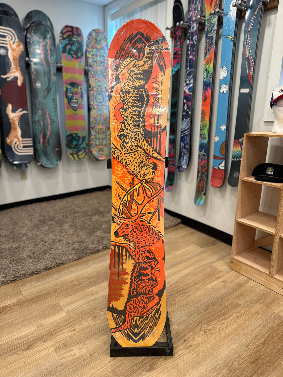Closeout β Stand Your Ground 155 3D #9197 (NEW)
