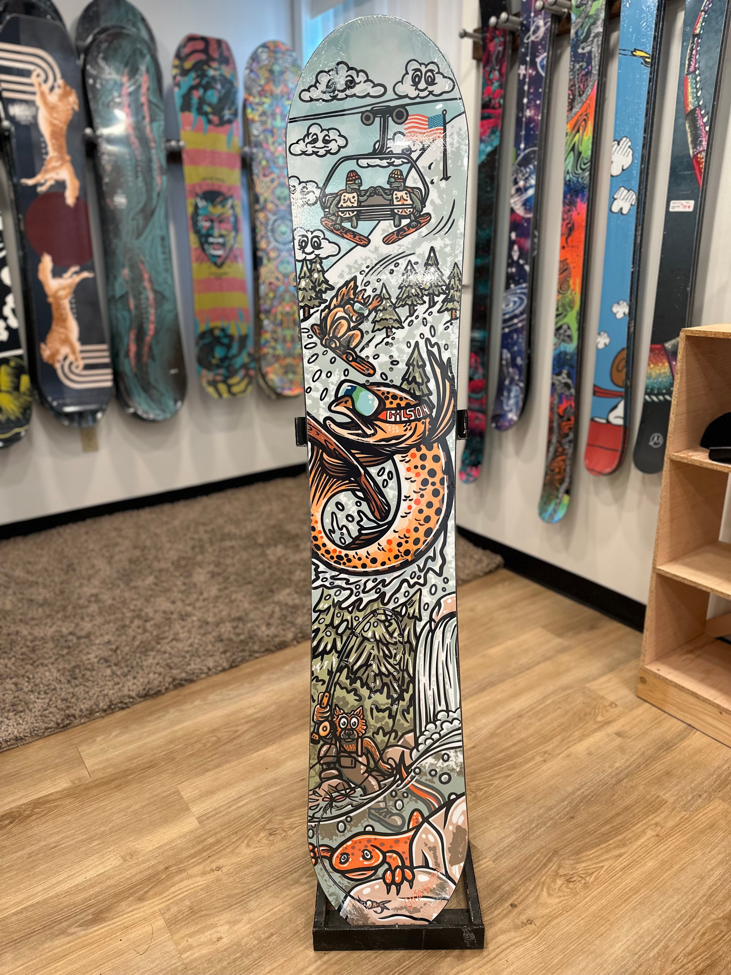 Closeout - Best Buds 155cm 3D (Base dimples) #5774