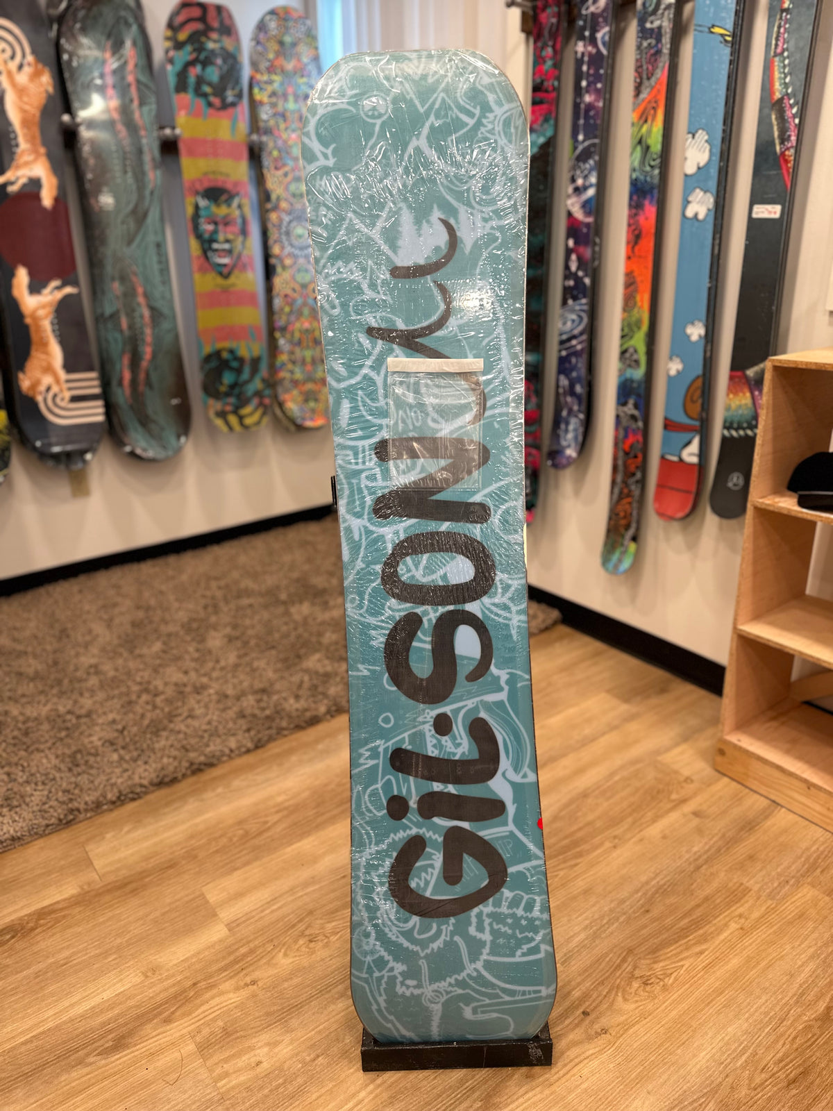 Closeout β Hippie Stick 154W 3D #4424 (NEW)