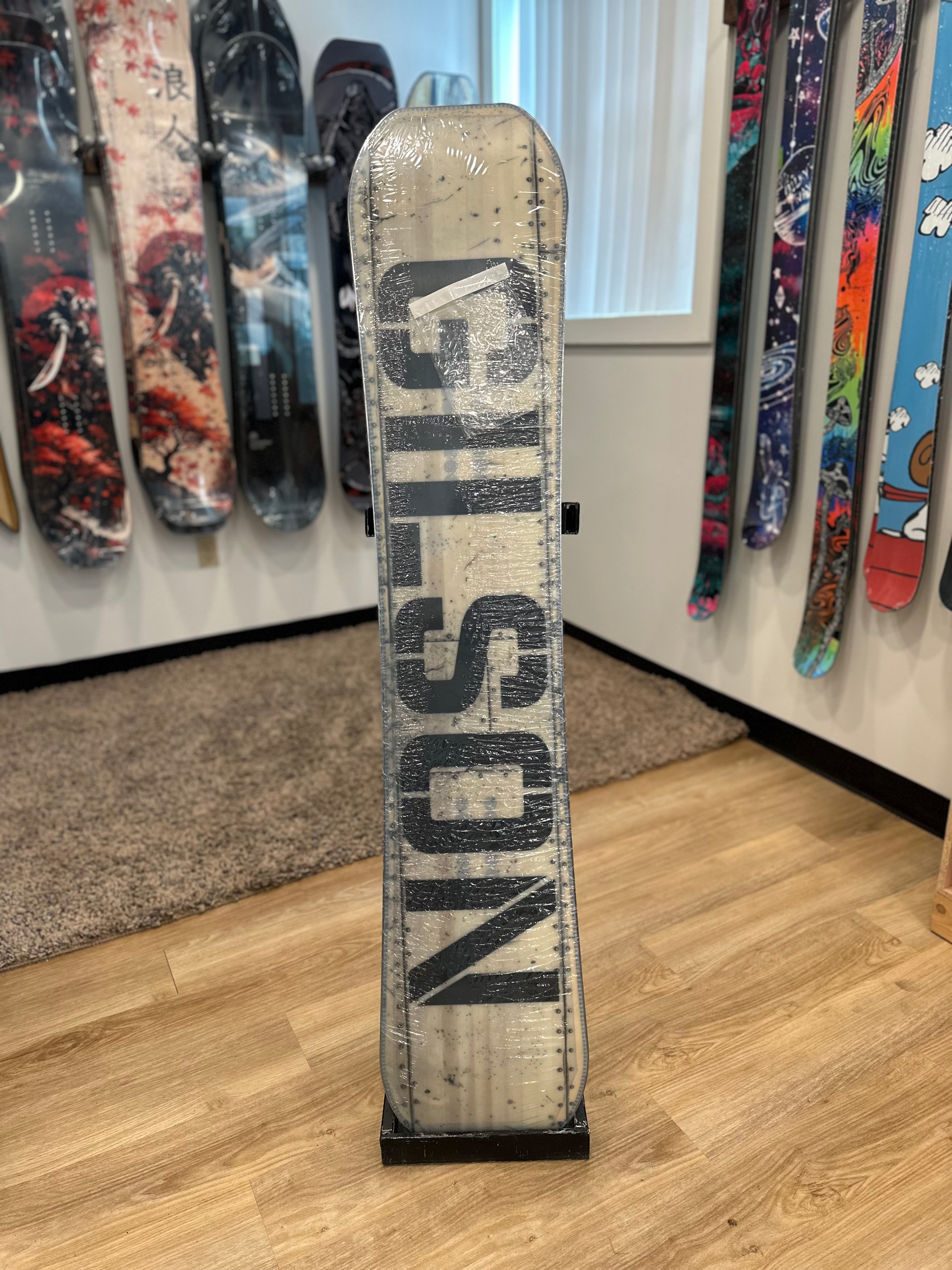 Closeout - 2027 Duel 149cm 3D (Base dimples) #8191
