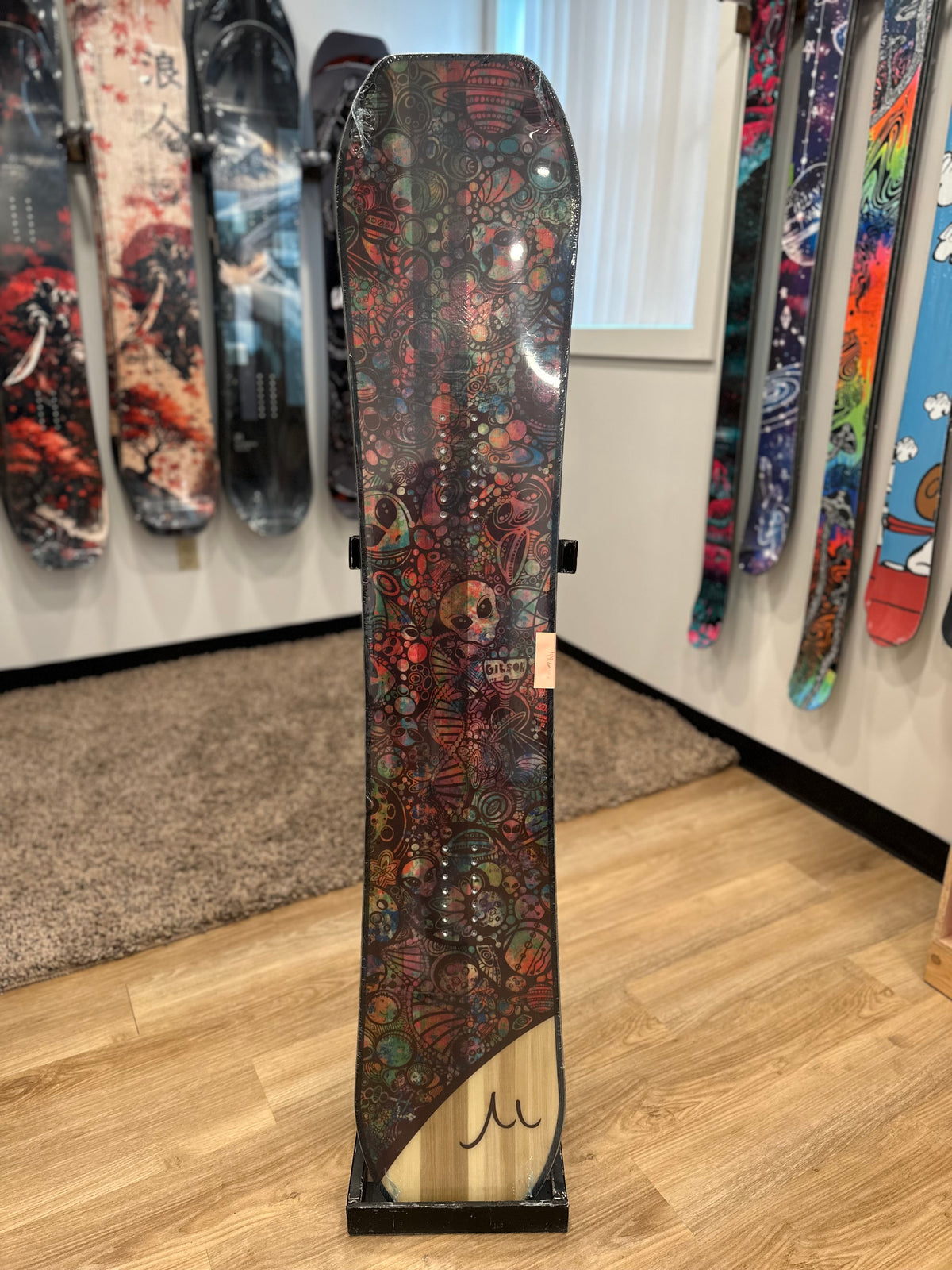 Closeout - Roswell 149cm 3D (New) #5873