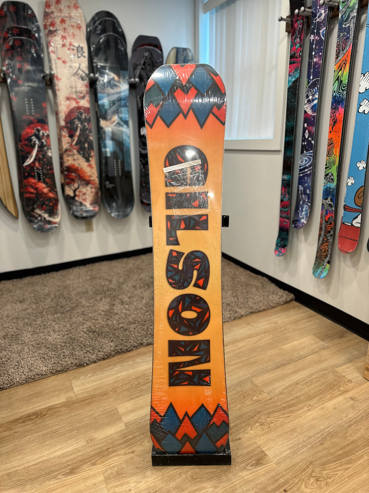 Closeout - Sky High 149cm Flat (New) #0000