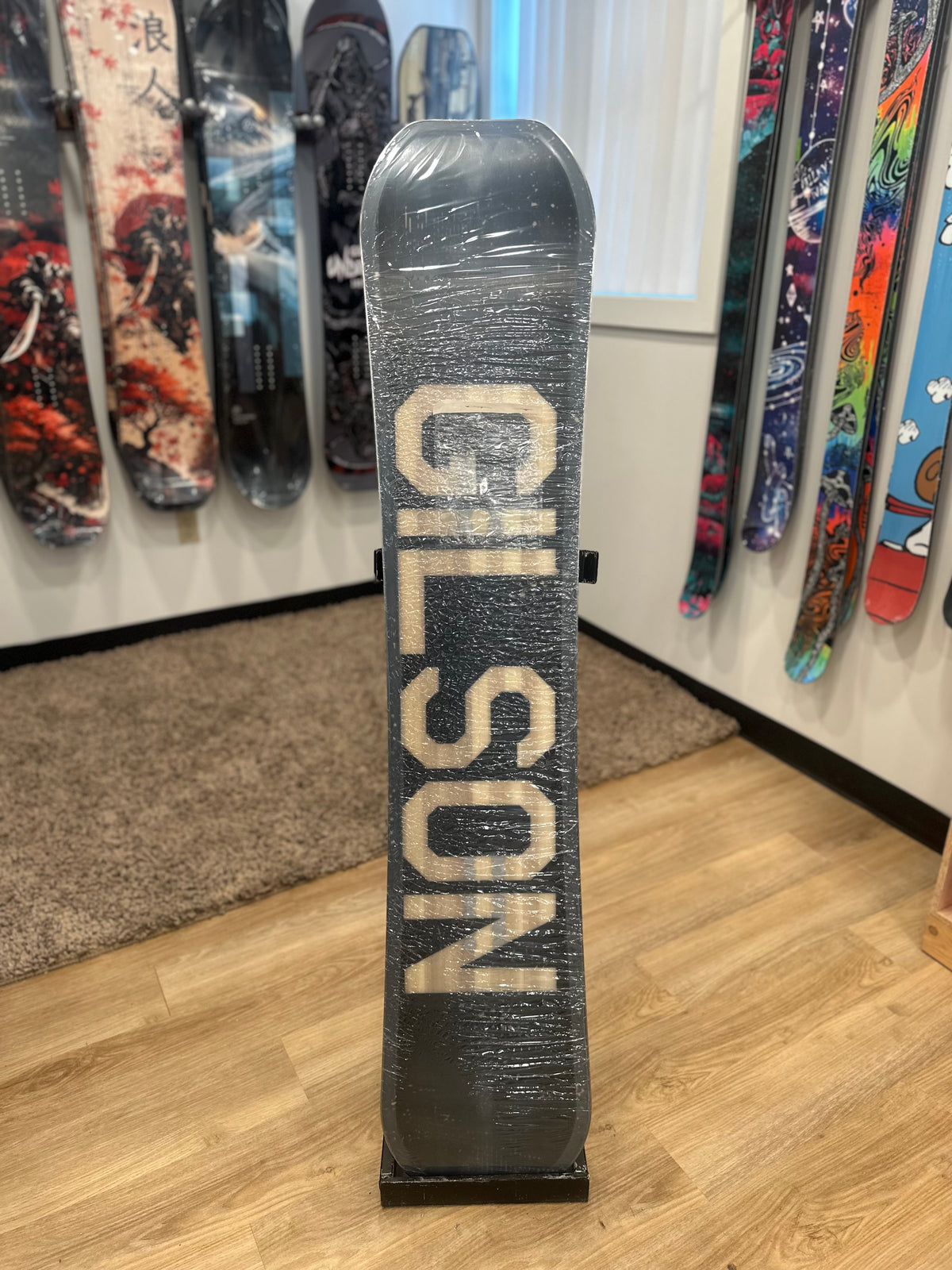 Closeout - 2027 Duel 149cm 3D (Peel/Low spots) #8625