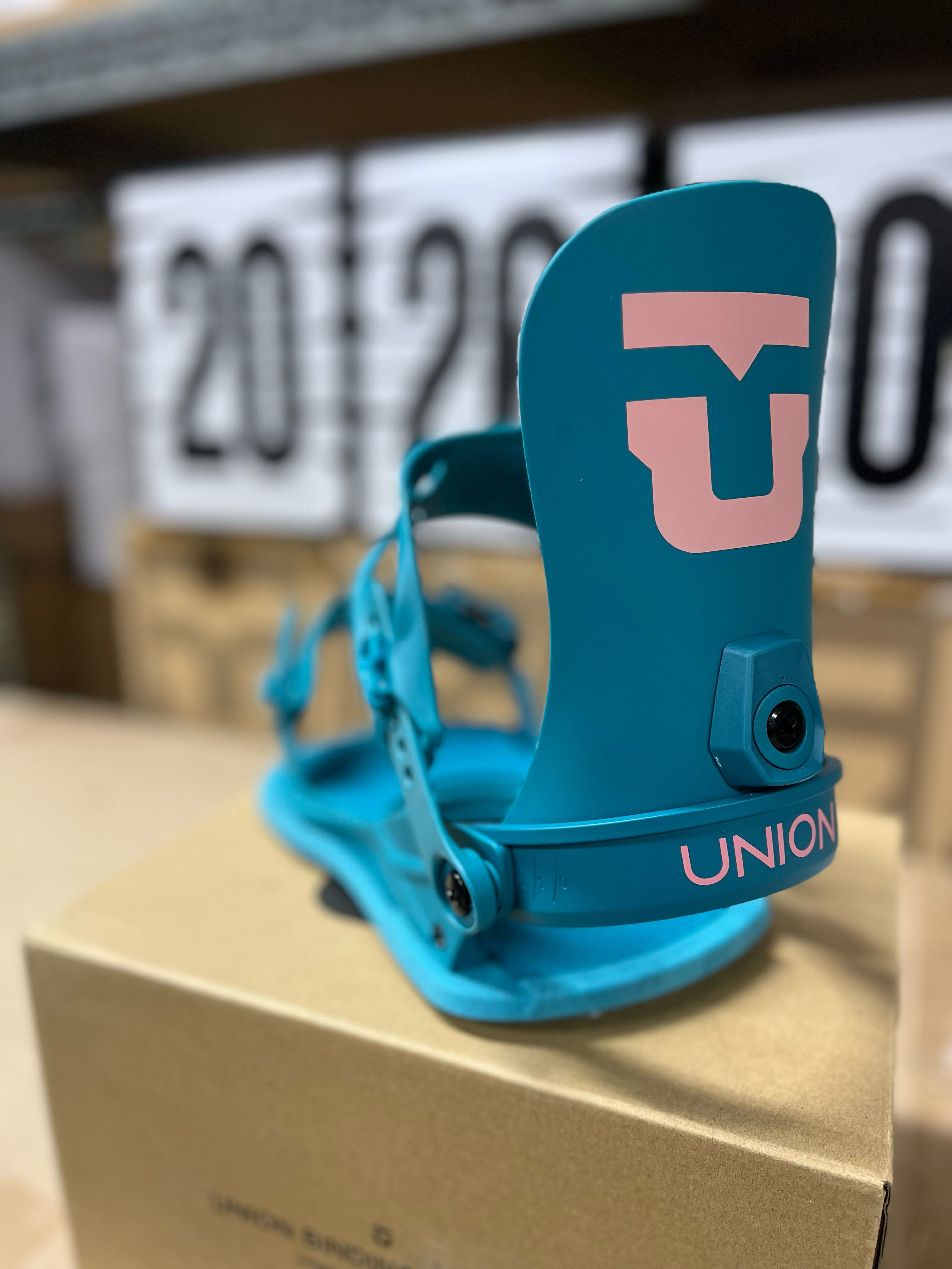 Union Force Snowboard Bindings | All-Mountain Performance – GILSON