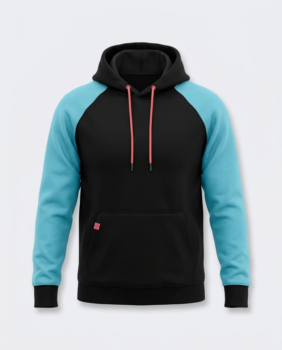 GILSON Hoodie w/ Stash Pocket