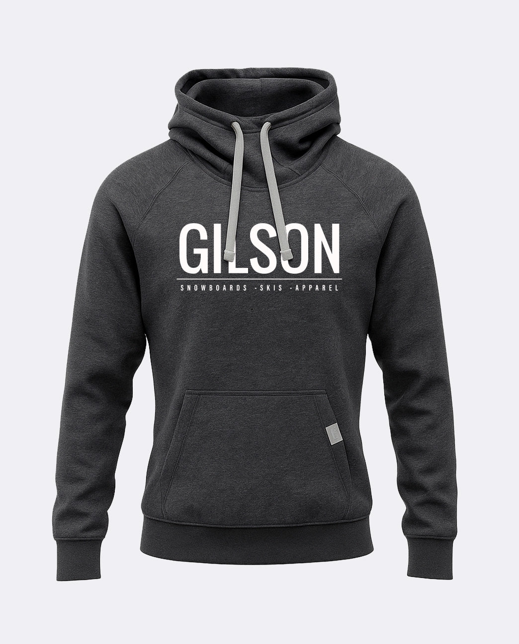 Women's Cowl Neck Hoodie