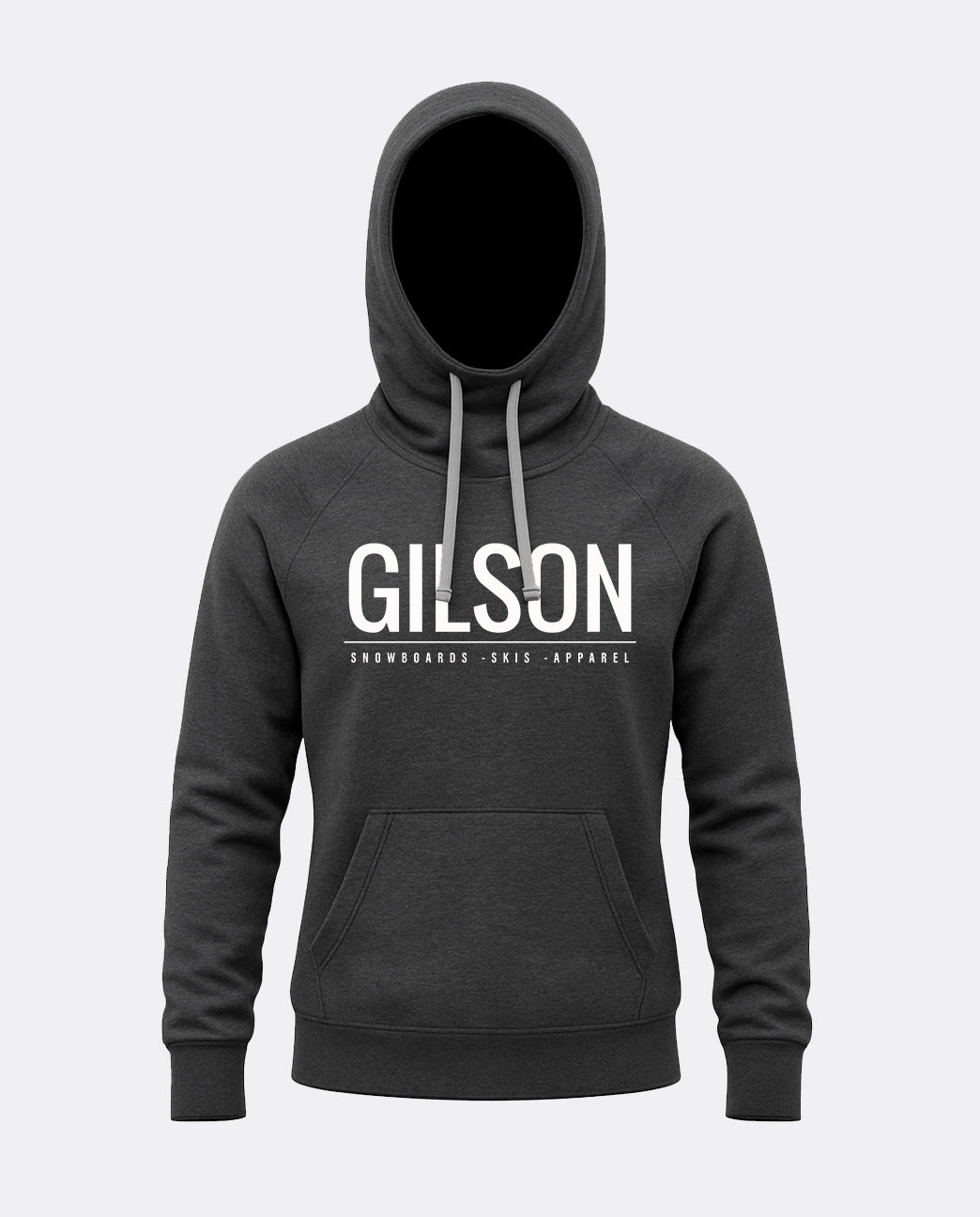 Women's Cowl Neck Hoodie