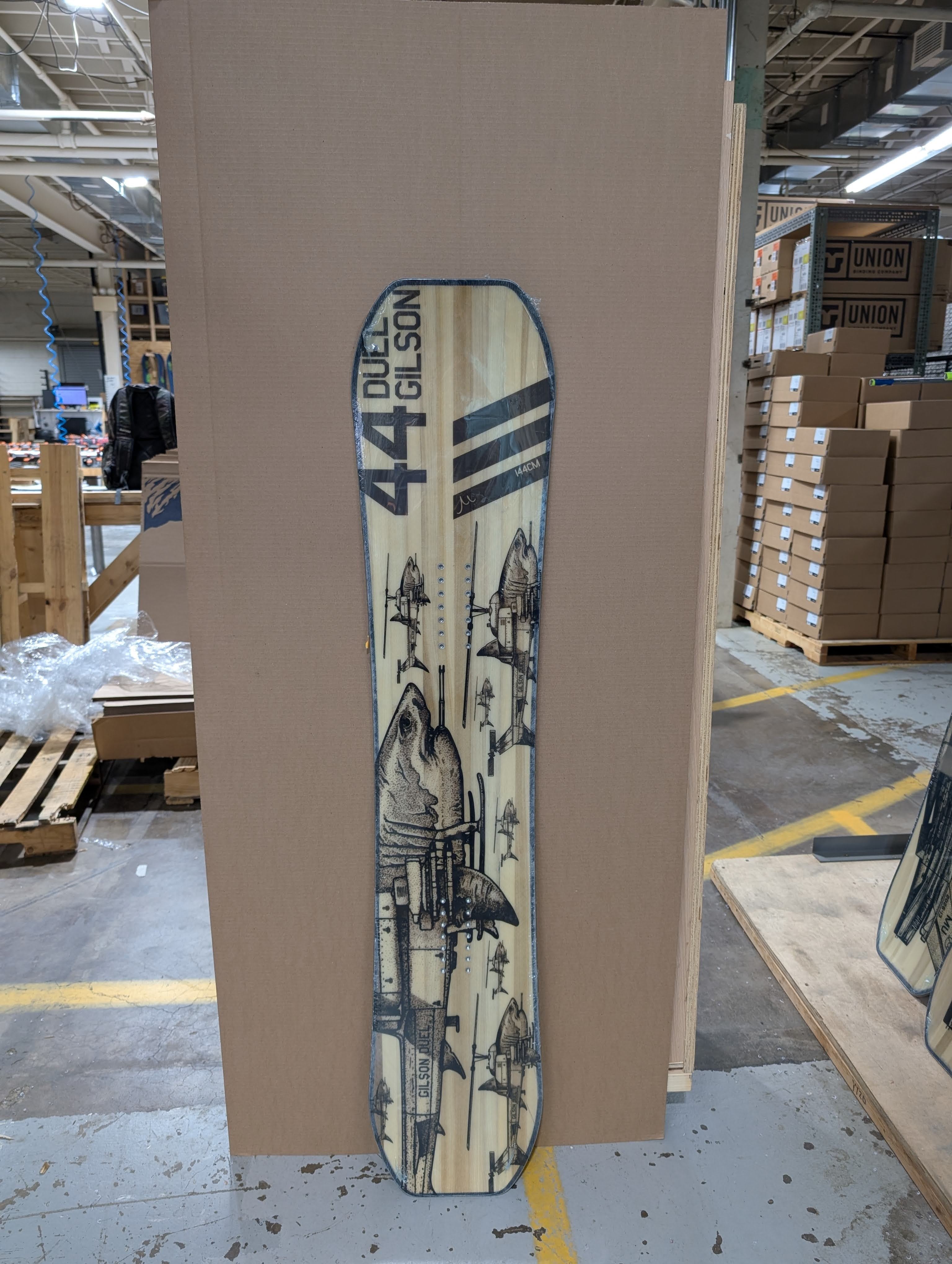 Closeout Duel Freestyle 144cm #24076391