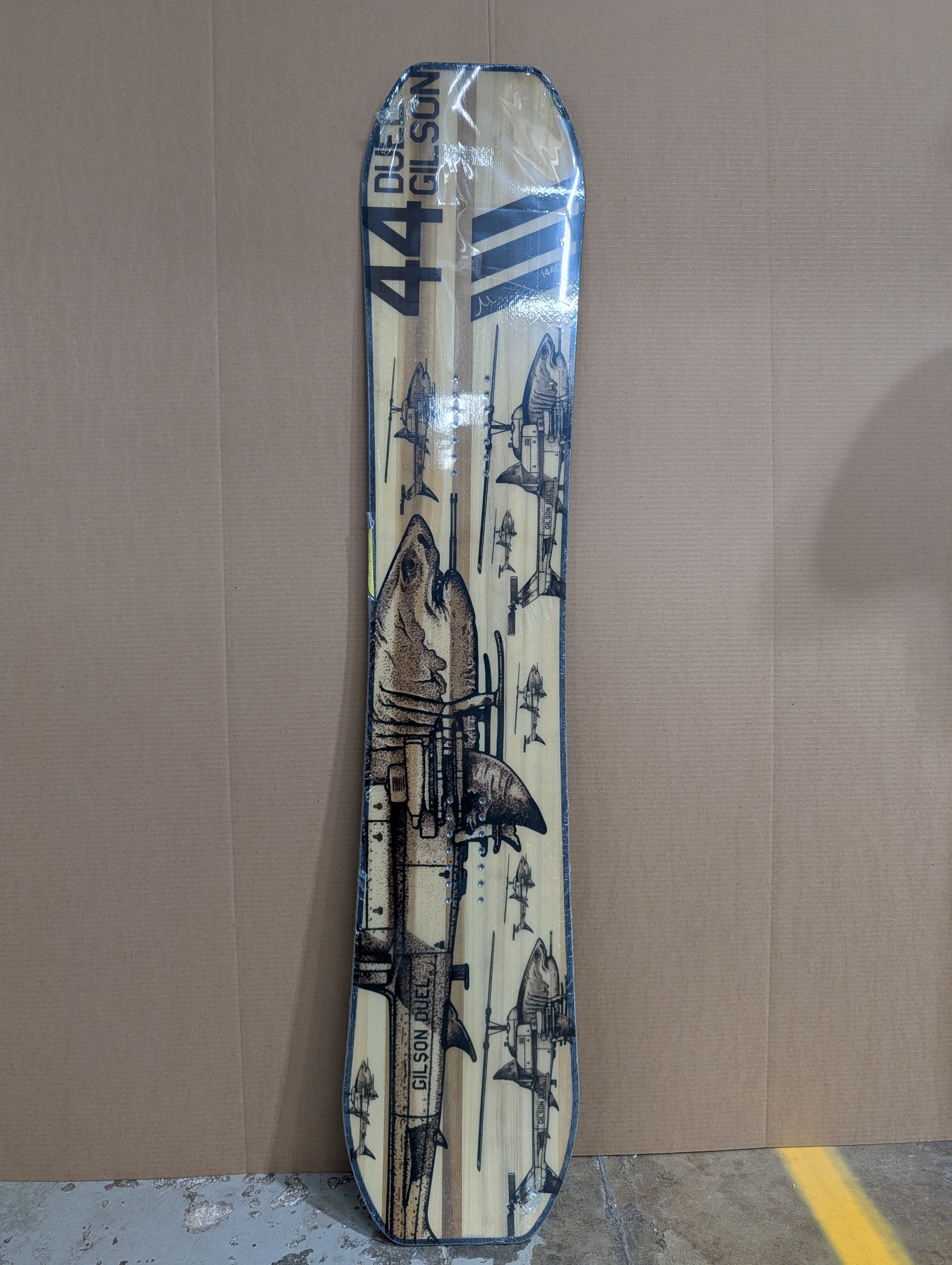 Closeout Duel Freestyle 144cm #00012