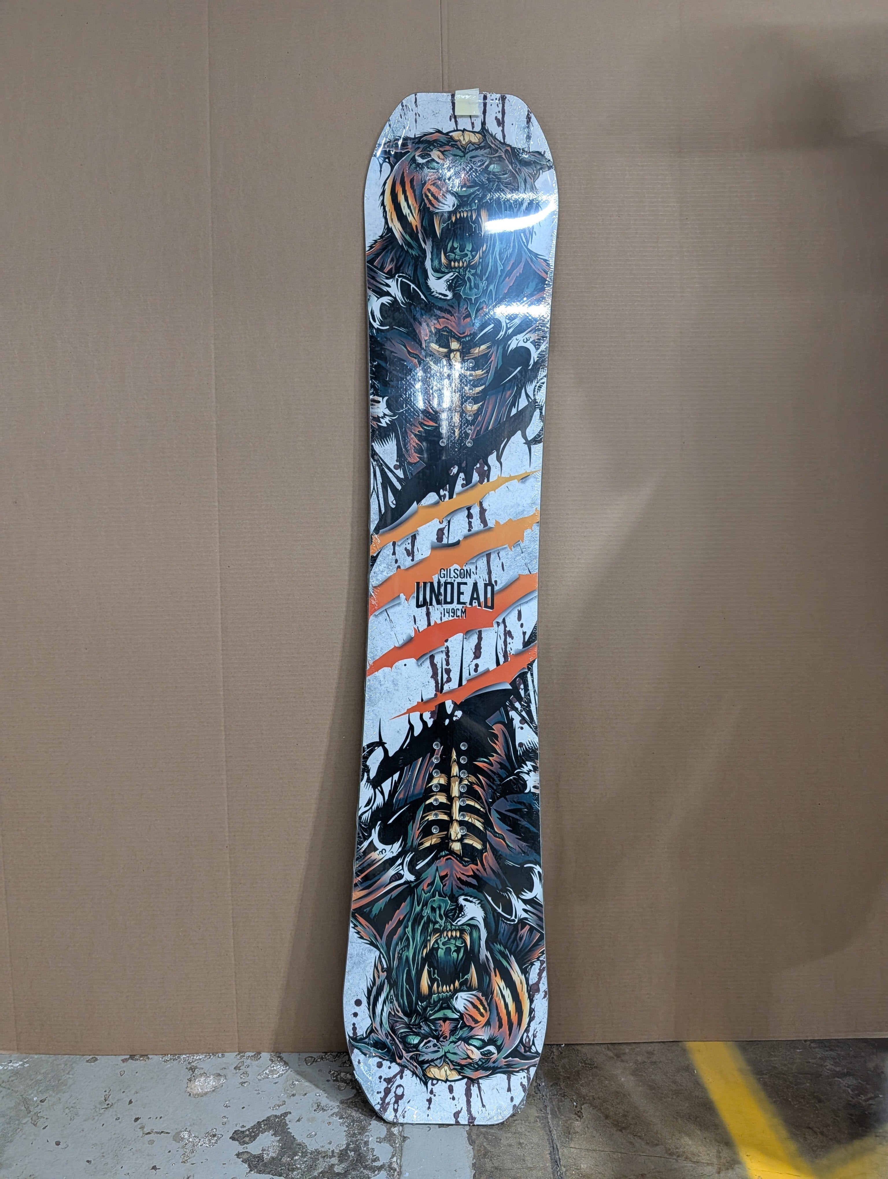 Closeout Tiger Undead 149cm # 22108895