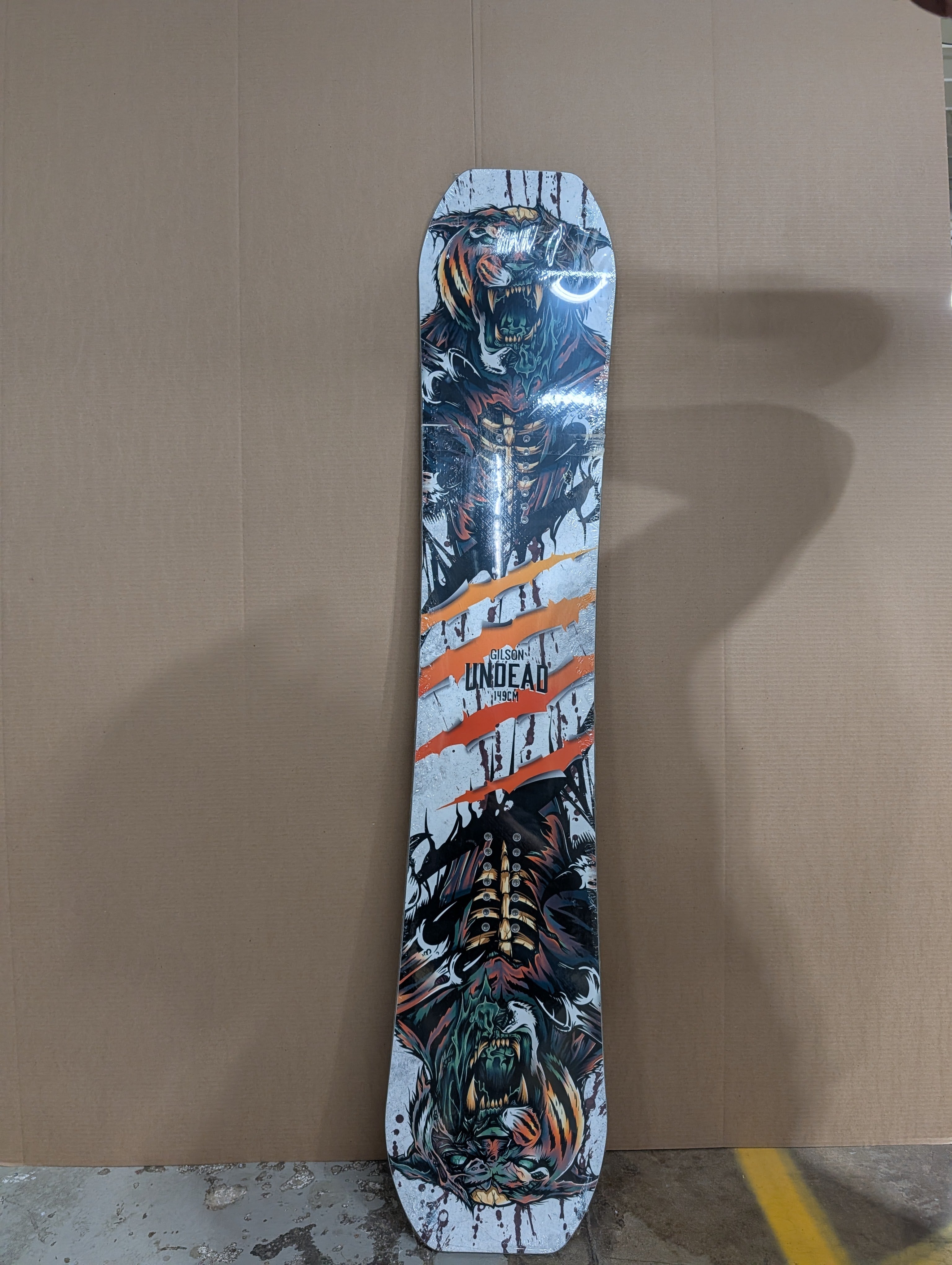 Closeout Tiger Undead 149cm # 22101471