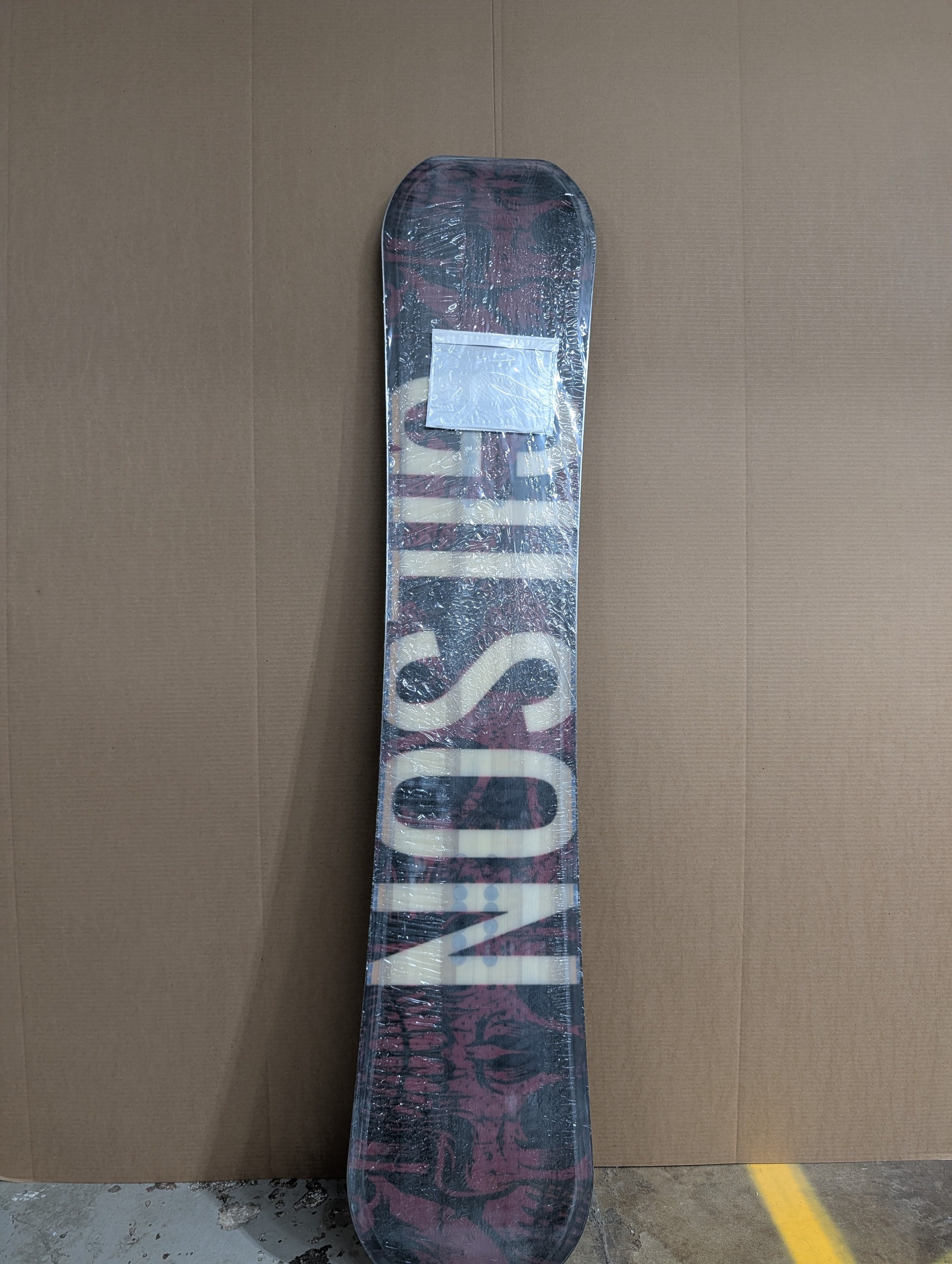 Closeout Gothic 154cm Freestyle Hybrid