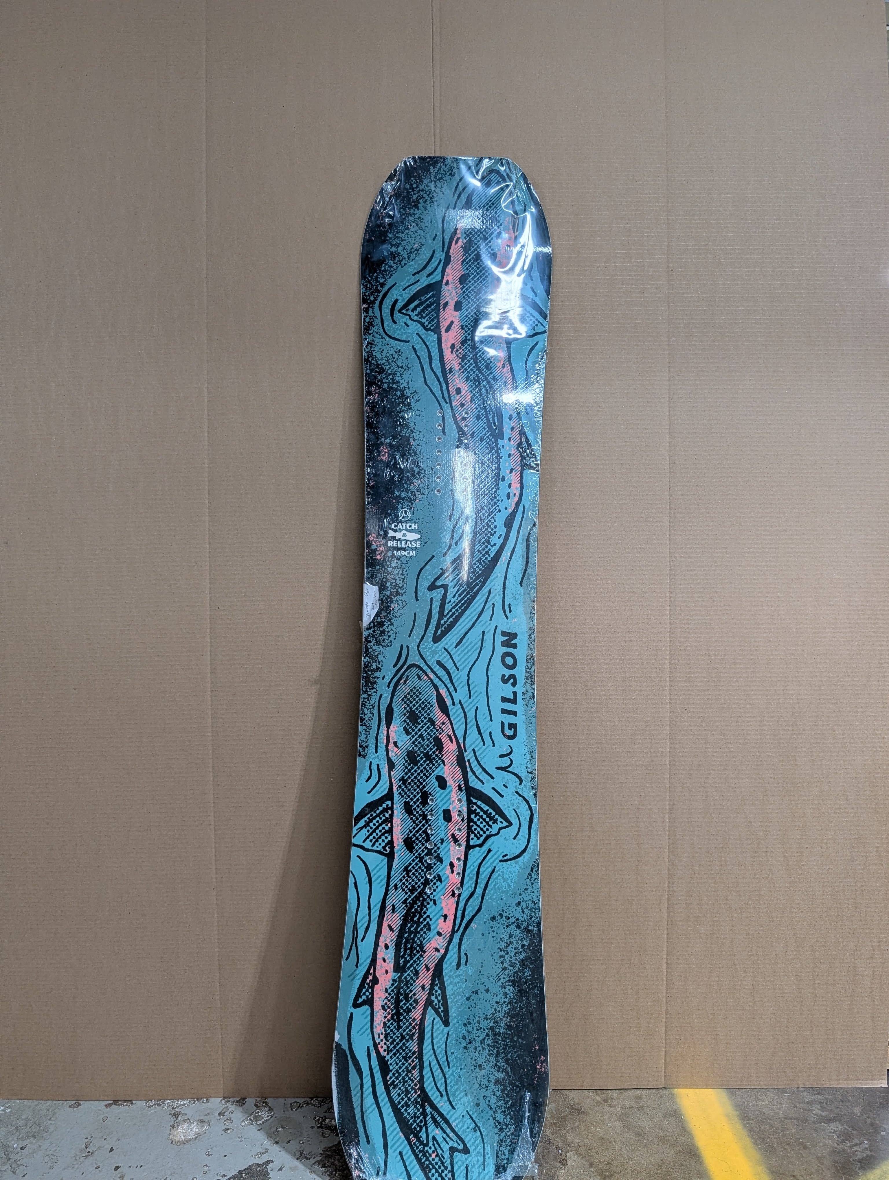 Closeout Catch & Release 149cm # 24015684