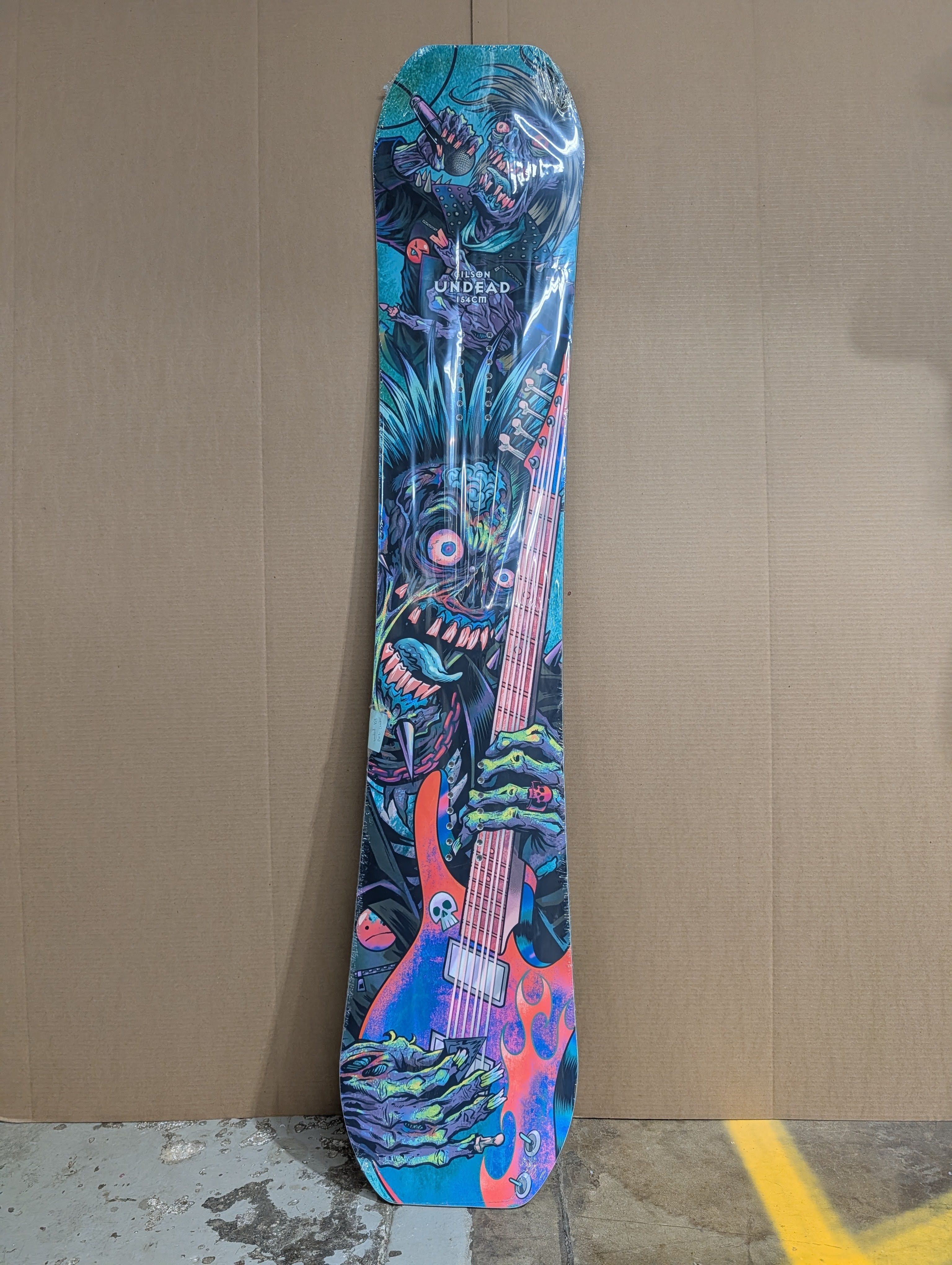 Closeout 2025 Undead 154cm # 24079436