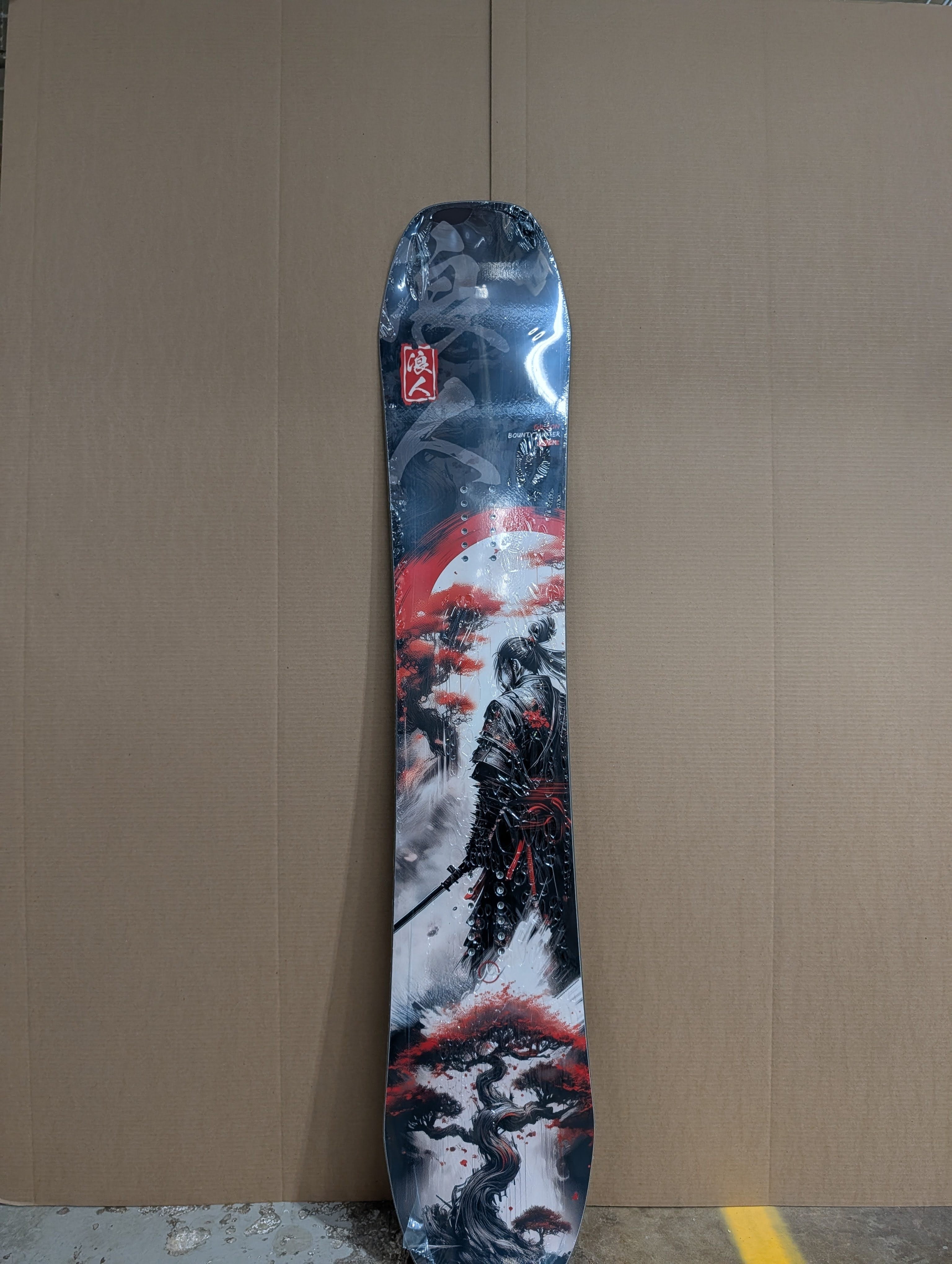 Closeout 2026 Bounty Hunter Ronin 147cm 3D # 25075716