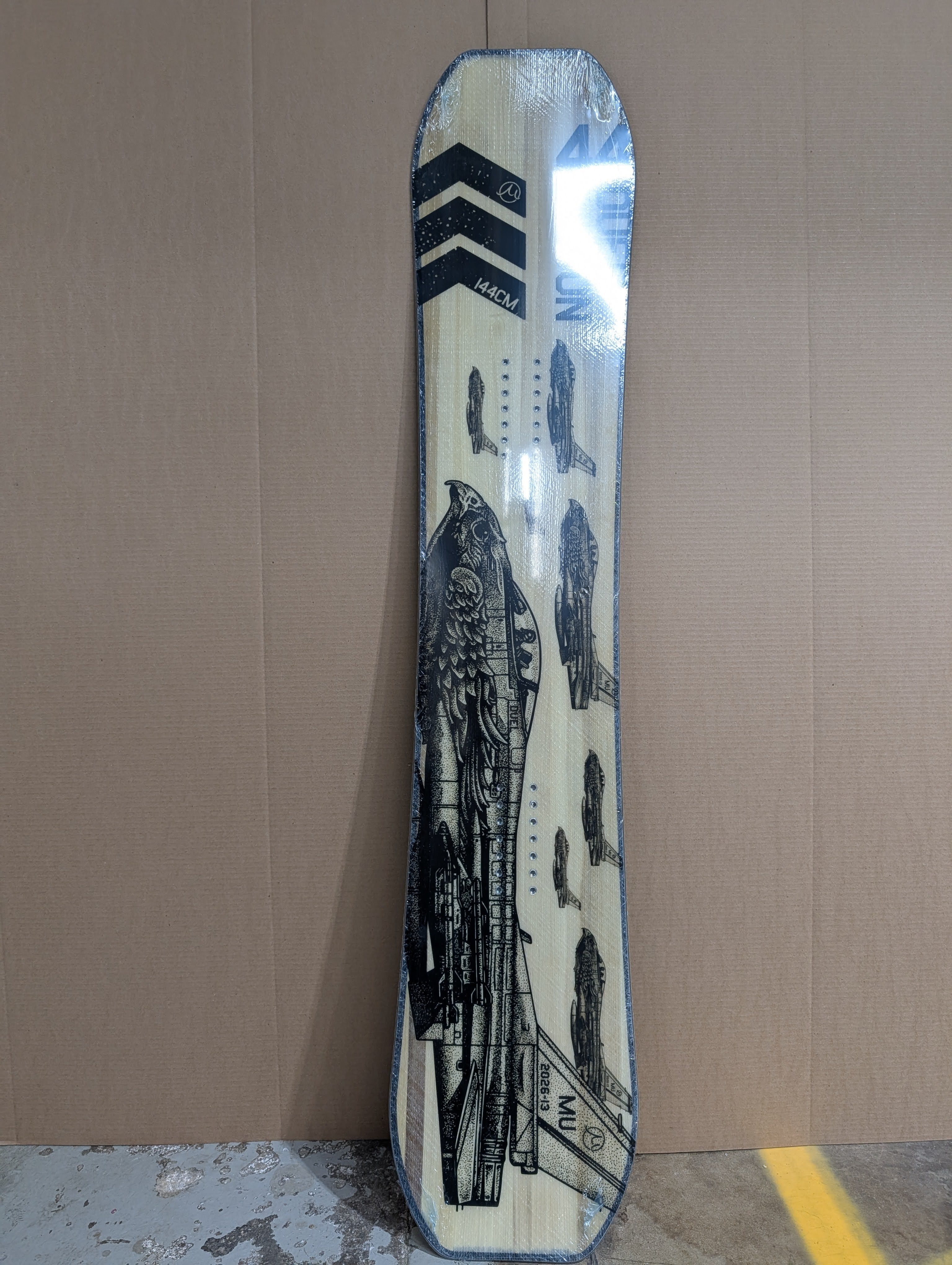 Closeout 2026 Duel 144cm # 25075811
