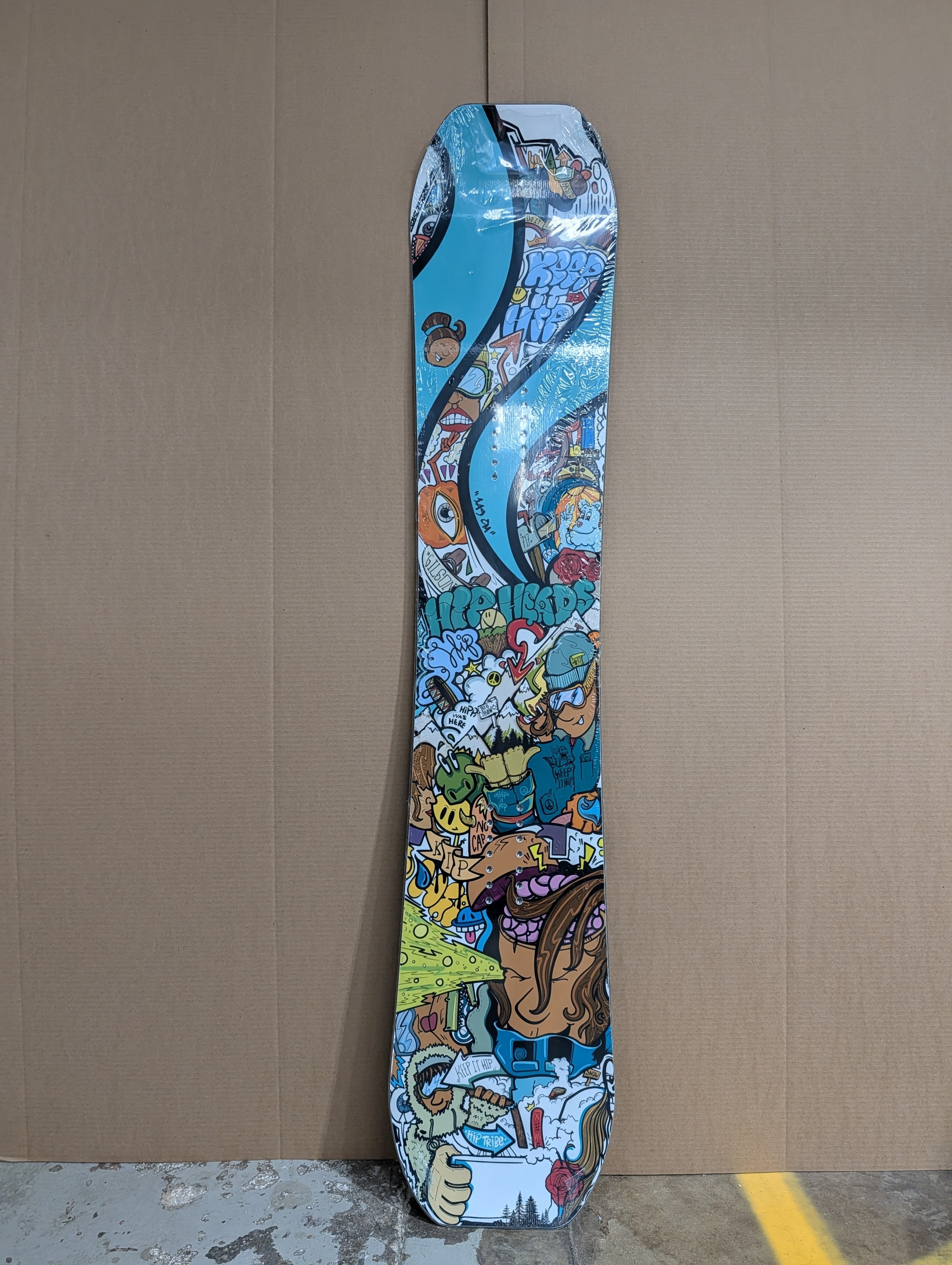 Closeout Hippy Stock 149cm # 9508